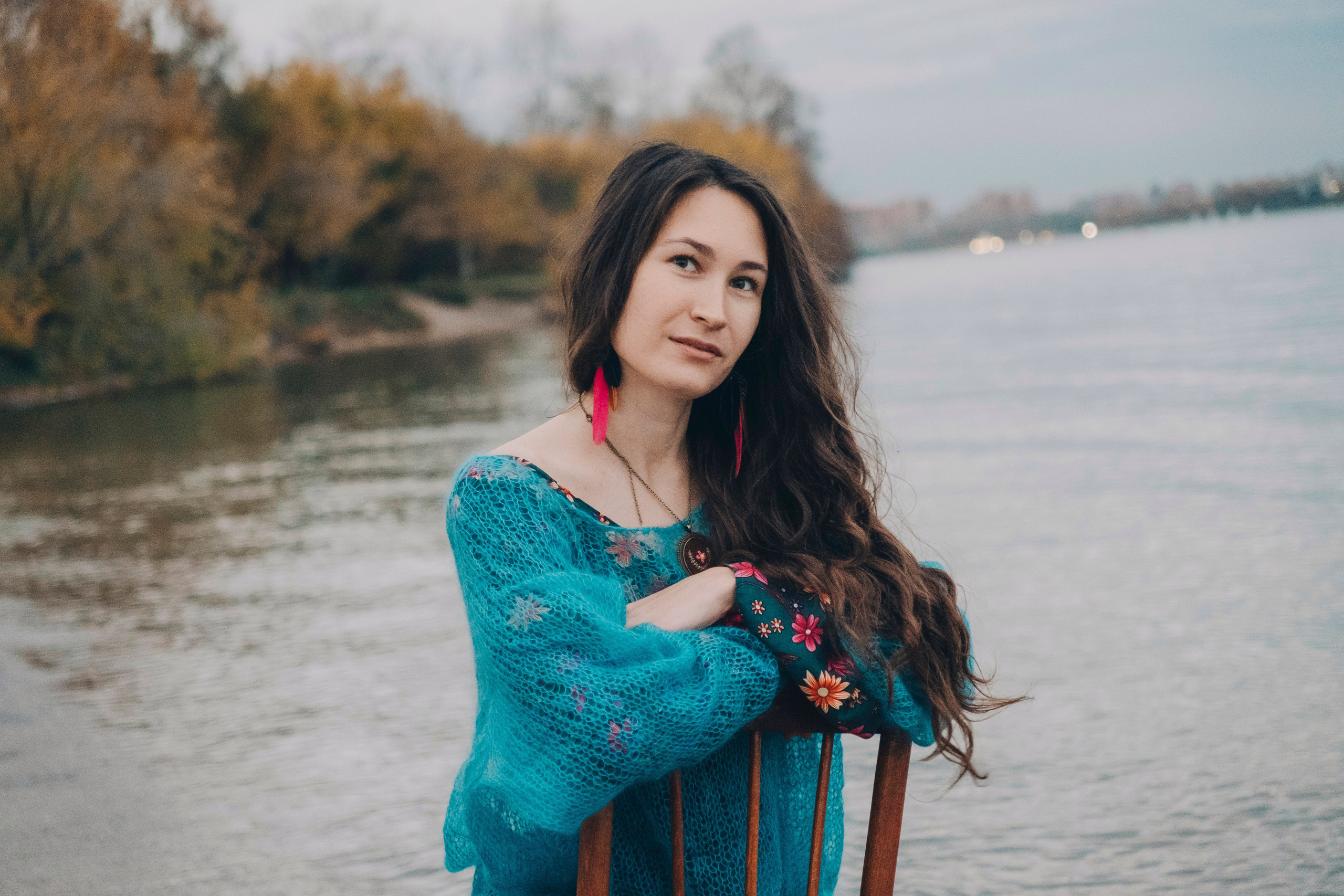 На берегу. Фотограф в Иркутске Анна Мирошникова