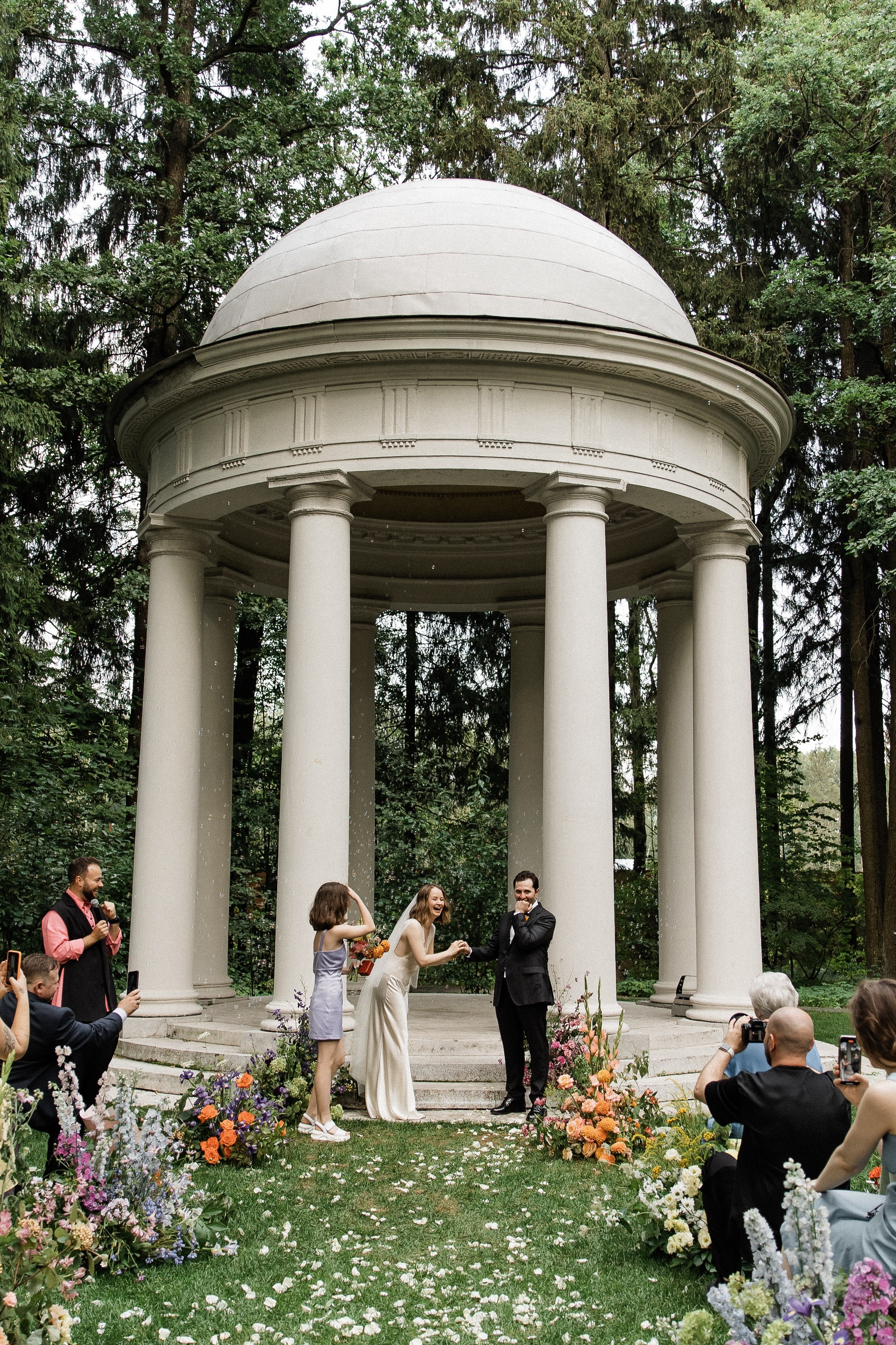 Алексей и Екатерина. Свадебный фотограф Полина Панина