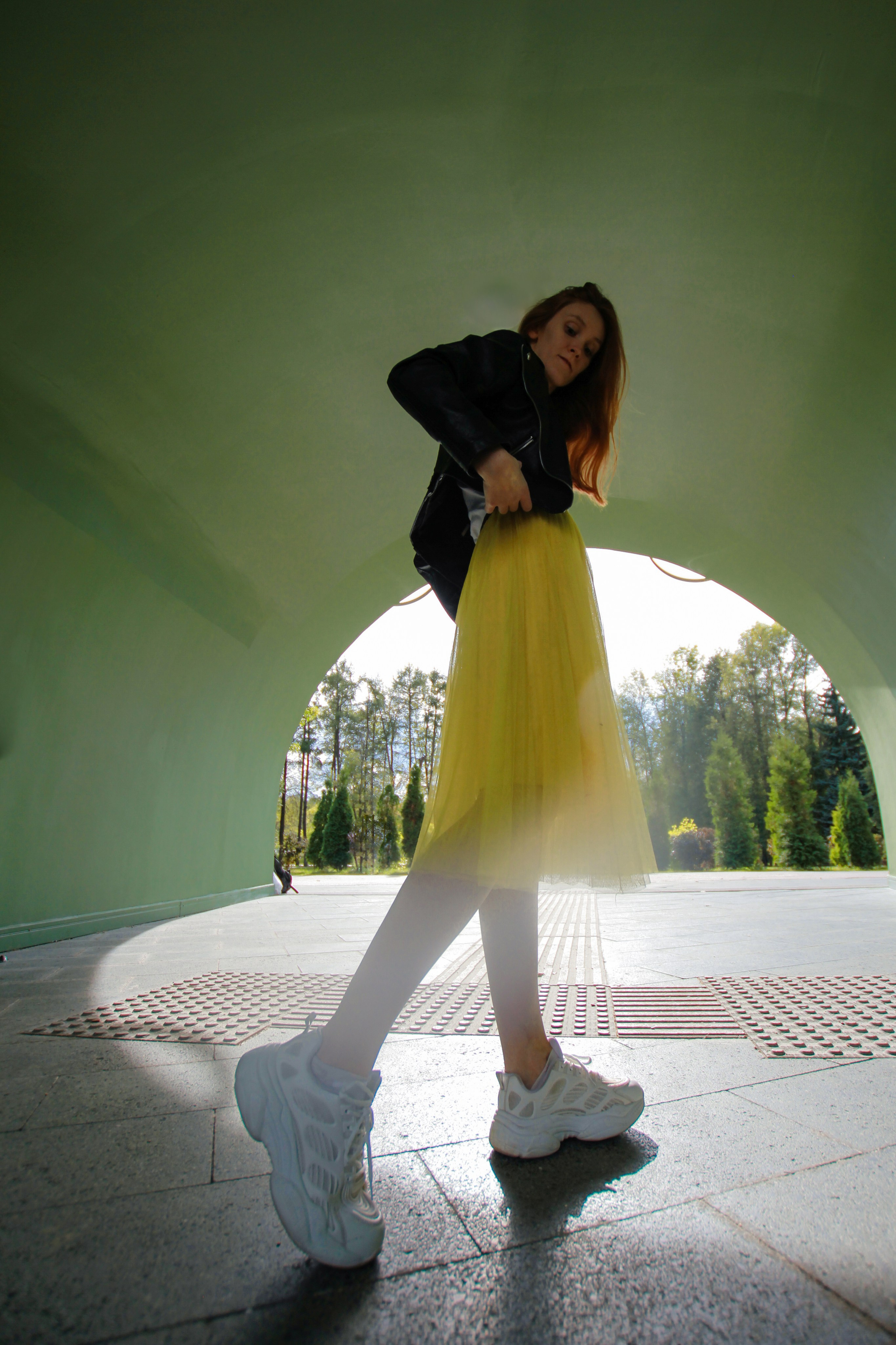 Уличный портрет. Свой фотограф Нижний Новгород