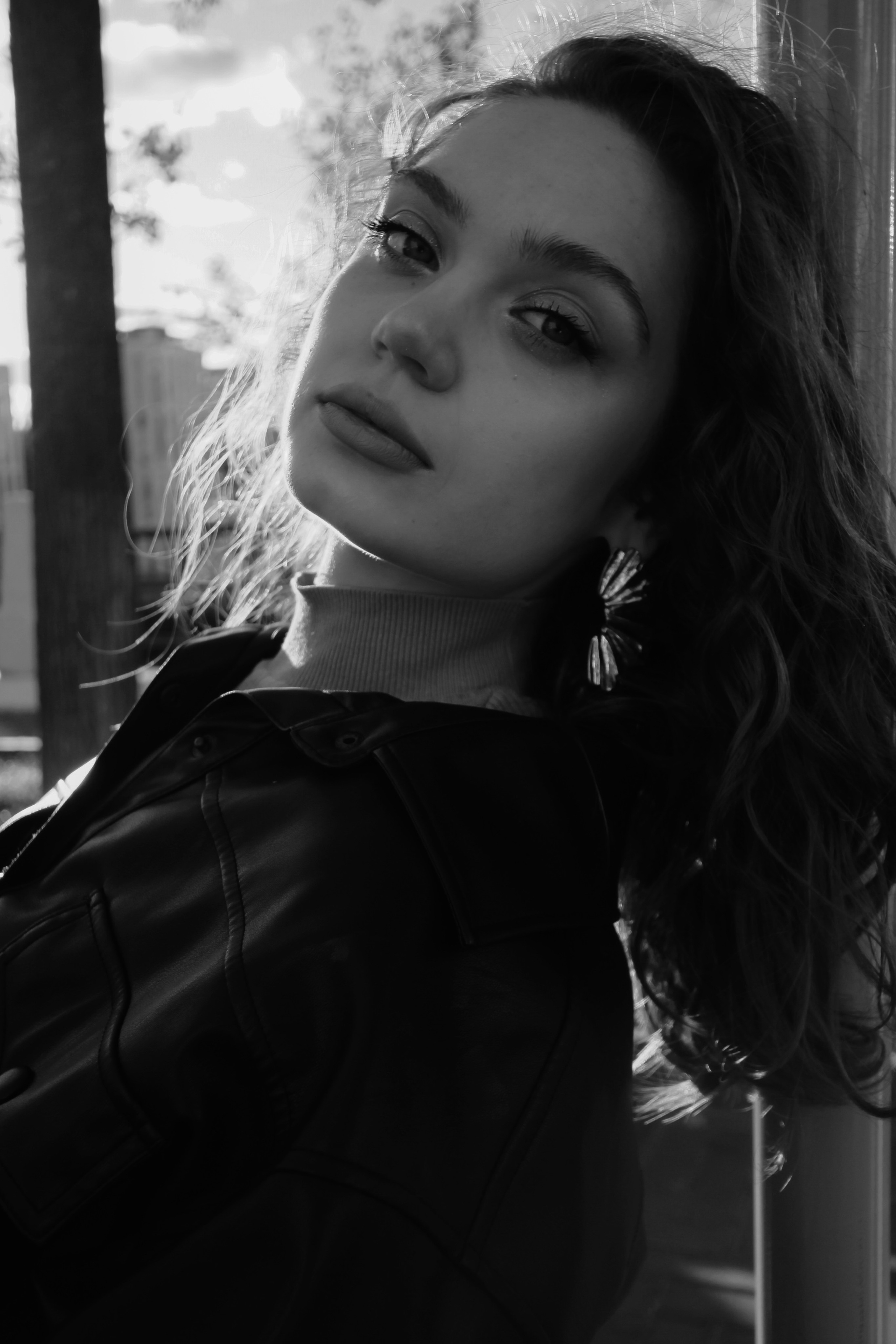 Уличный портрет. Свой фотограф Нижний Новгород