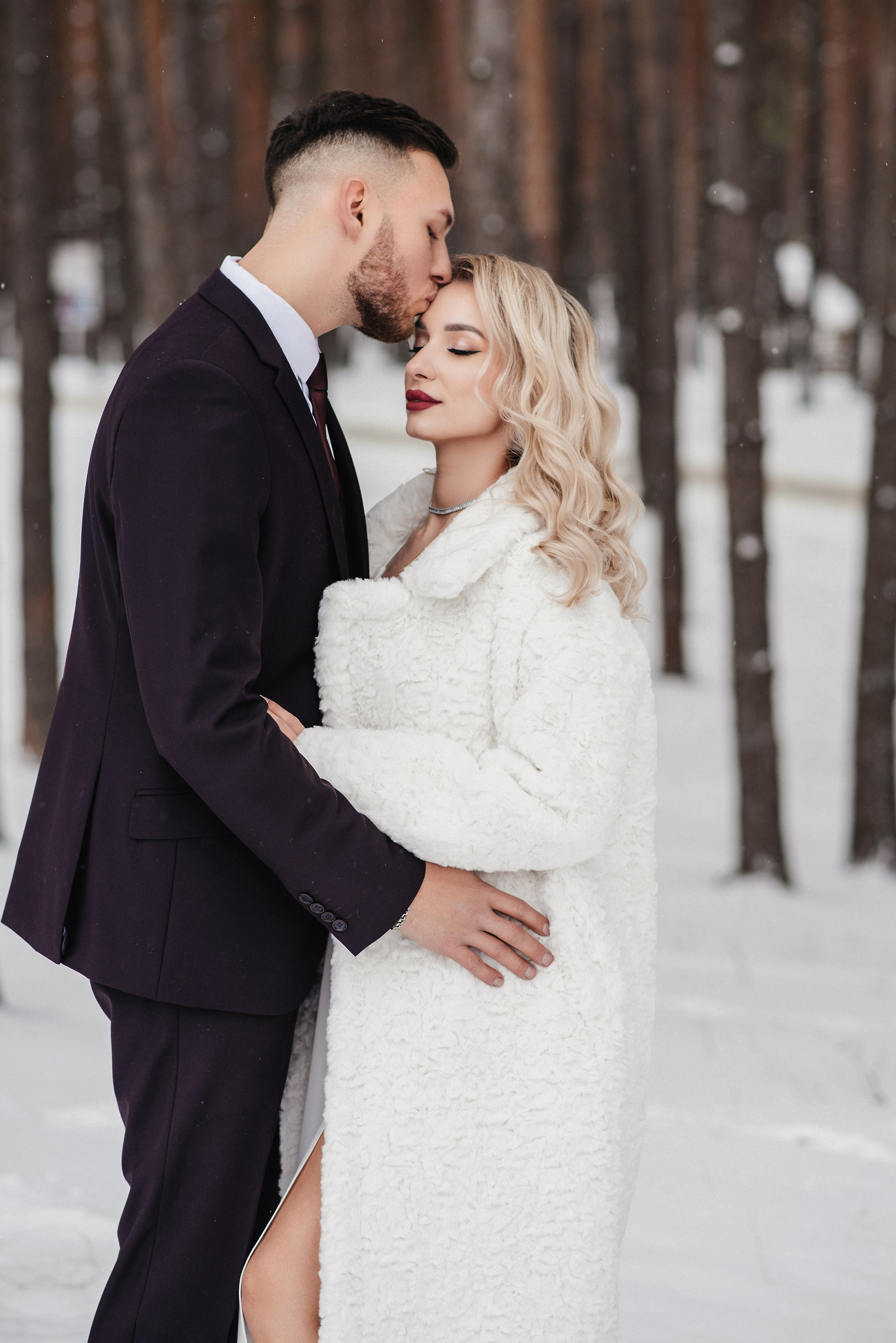 Александр и Валерия. Свадебный фотограф Белгород