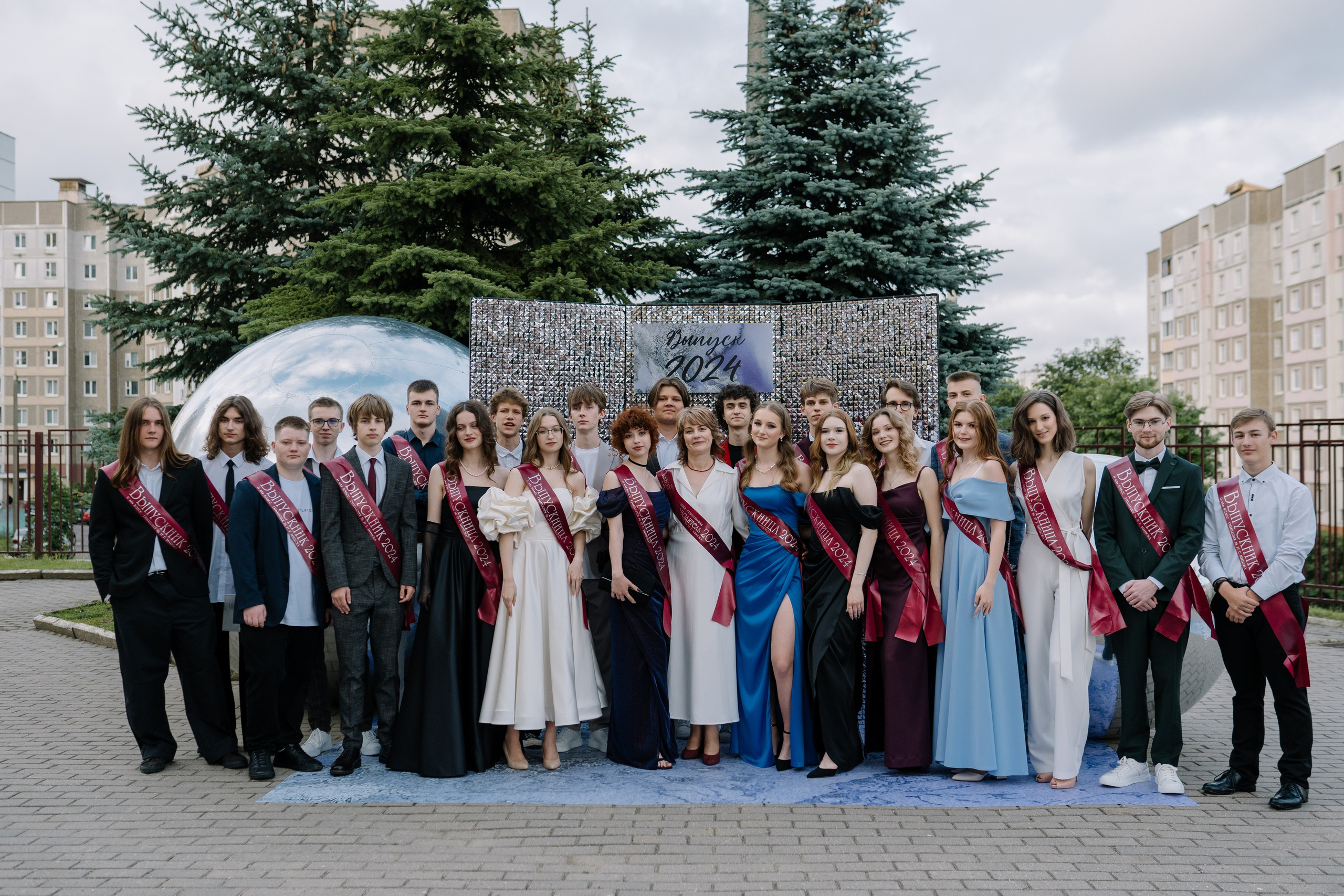 Выпускной 37 школа