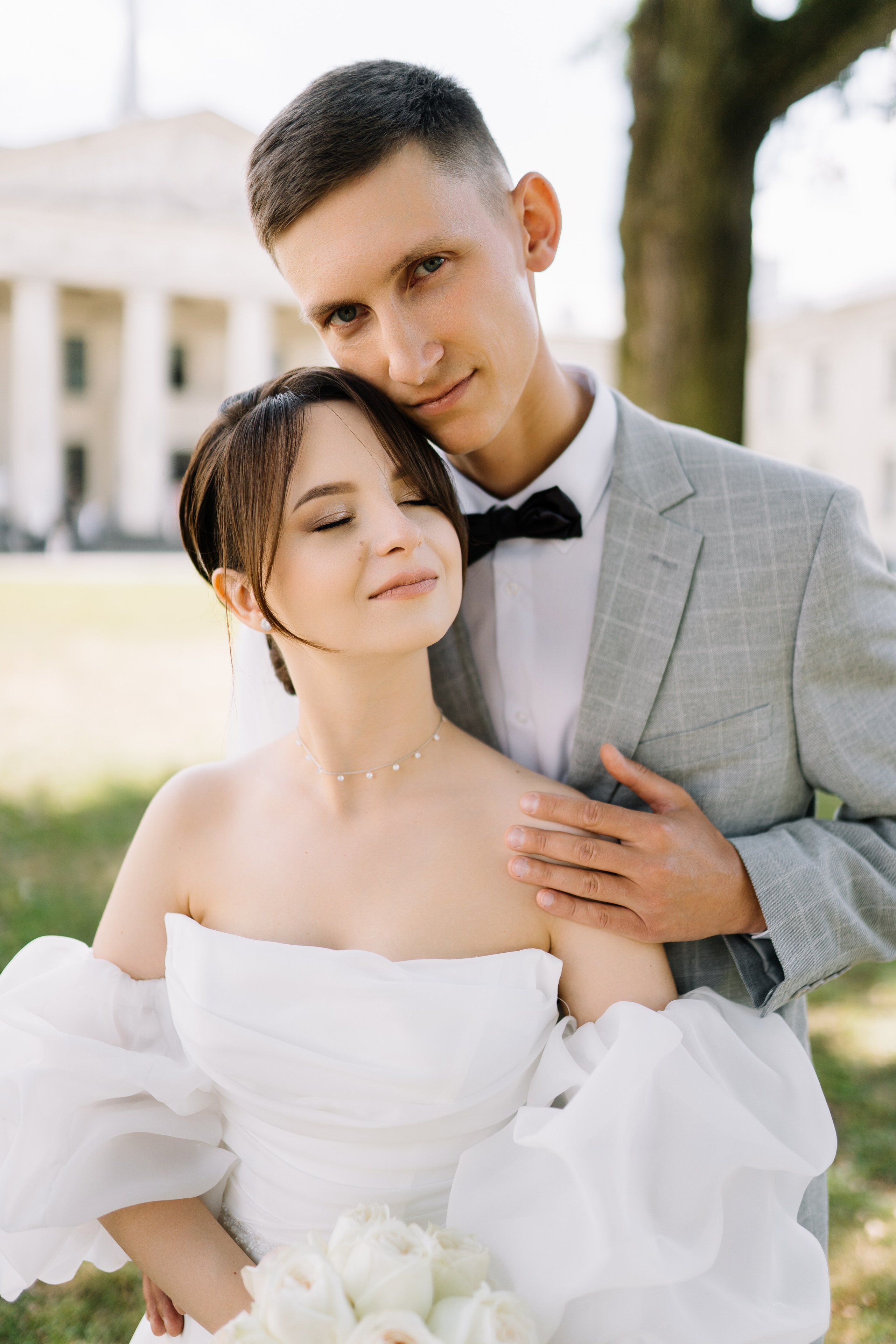 Каролина & Саша