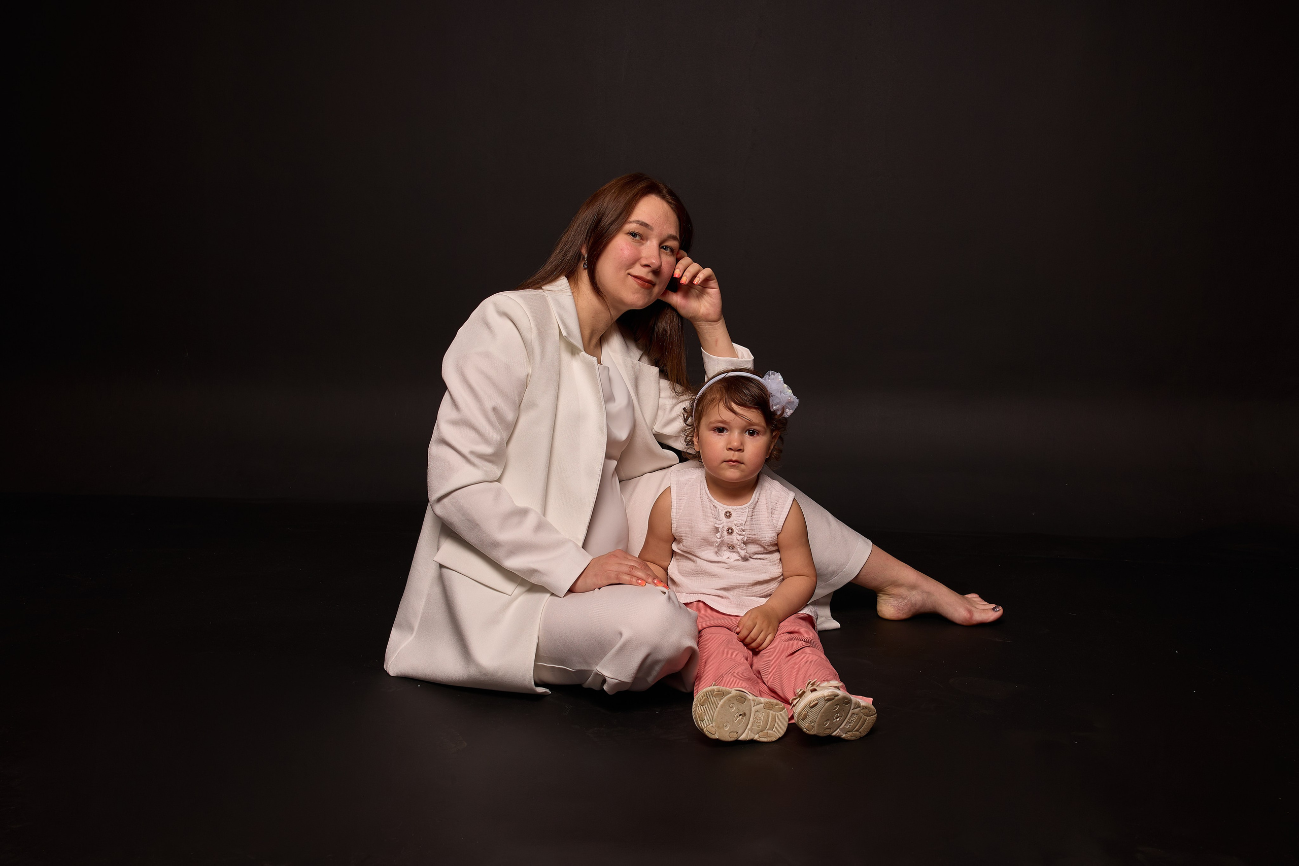 Почти 4. Портретный фотограф Евгений Денисов