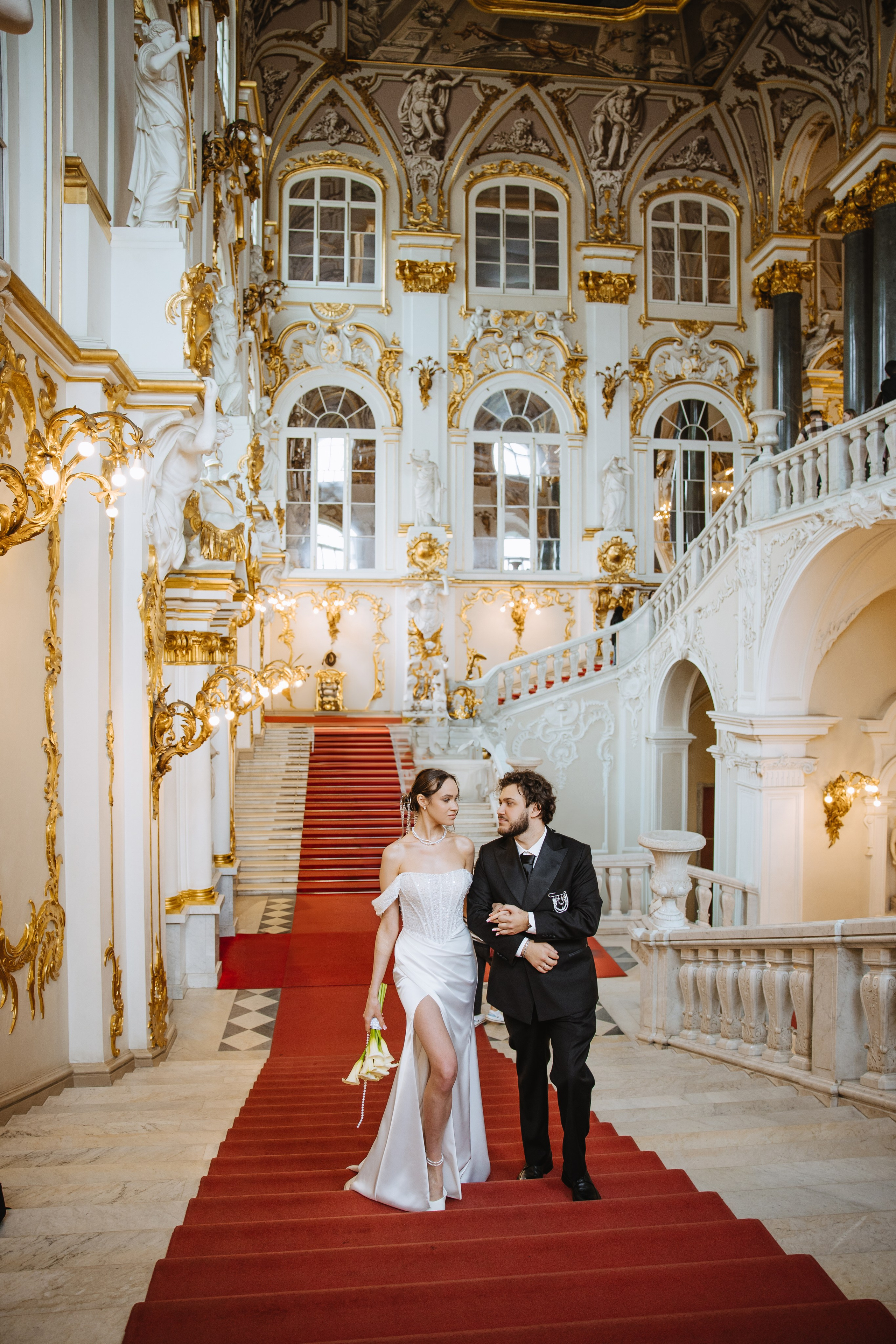 Лиза & Александр. Фотограф Алиса Субботина