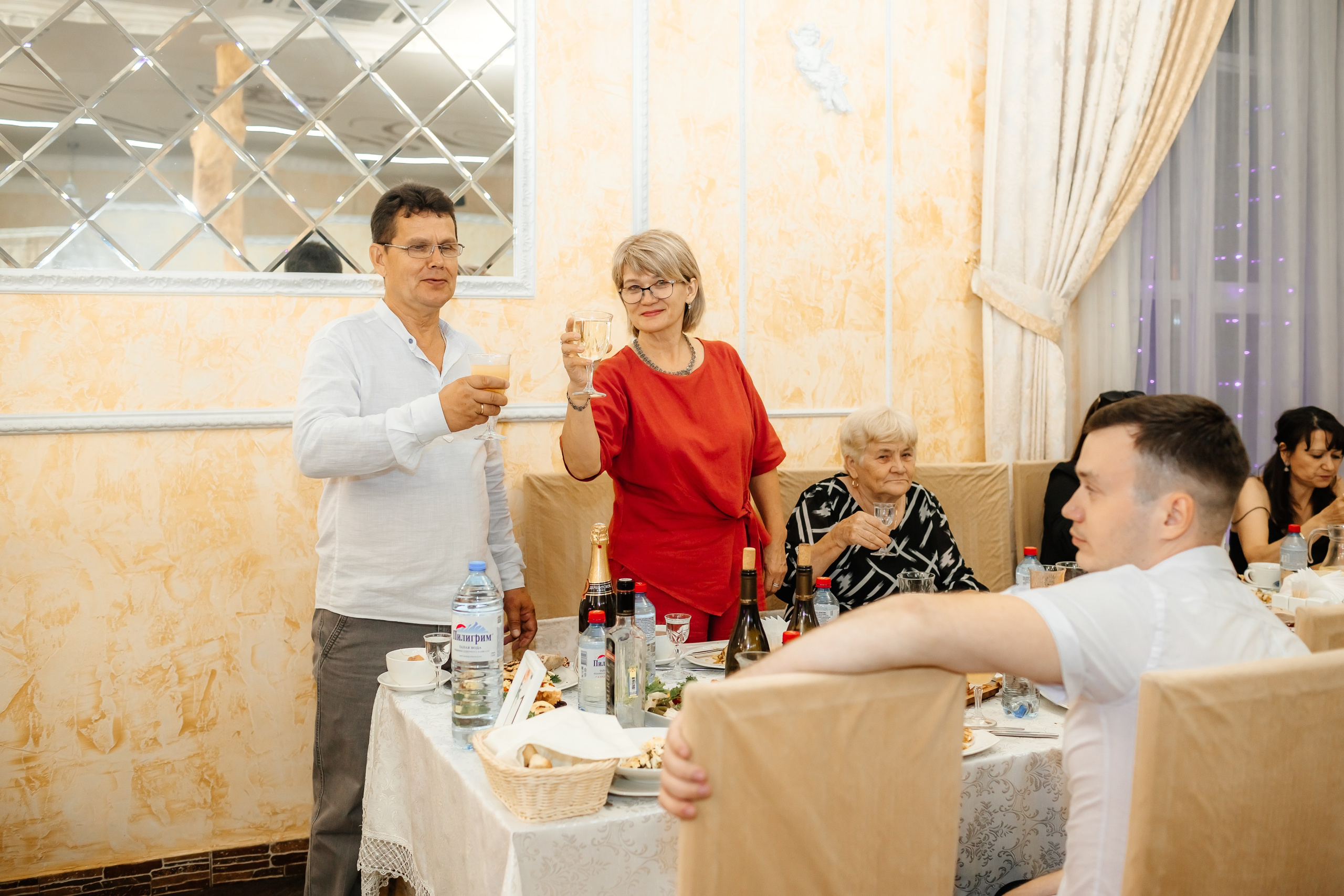 Артур и Катя. Свадебный и семейный фотограф Разида Мухаметова