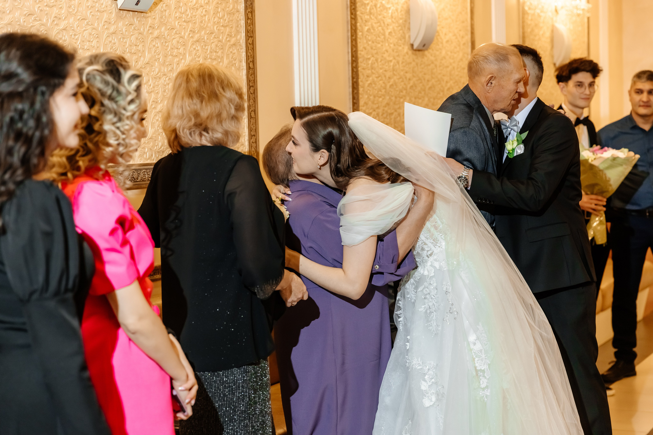 Вадим и Анастасия. Свадебный и семейный фотограф Разида Мухаметова