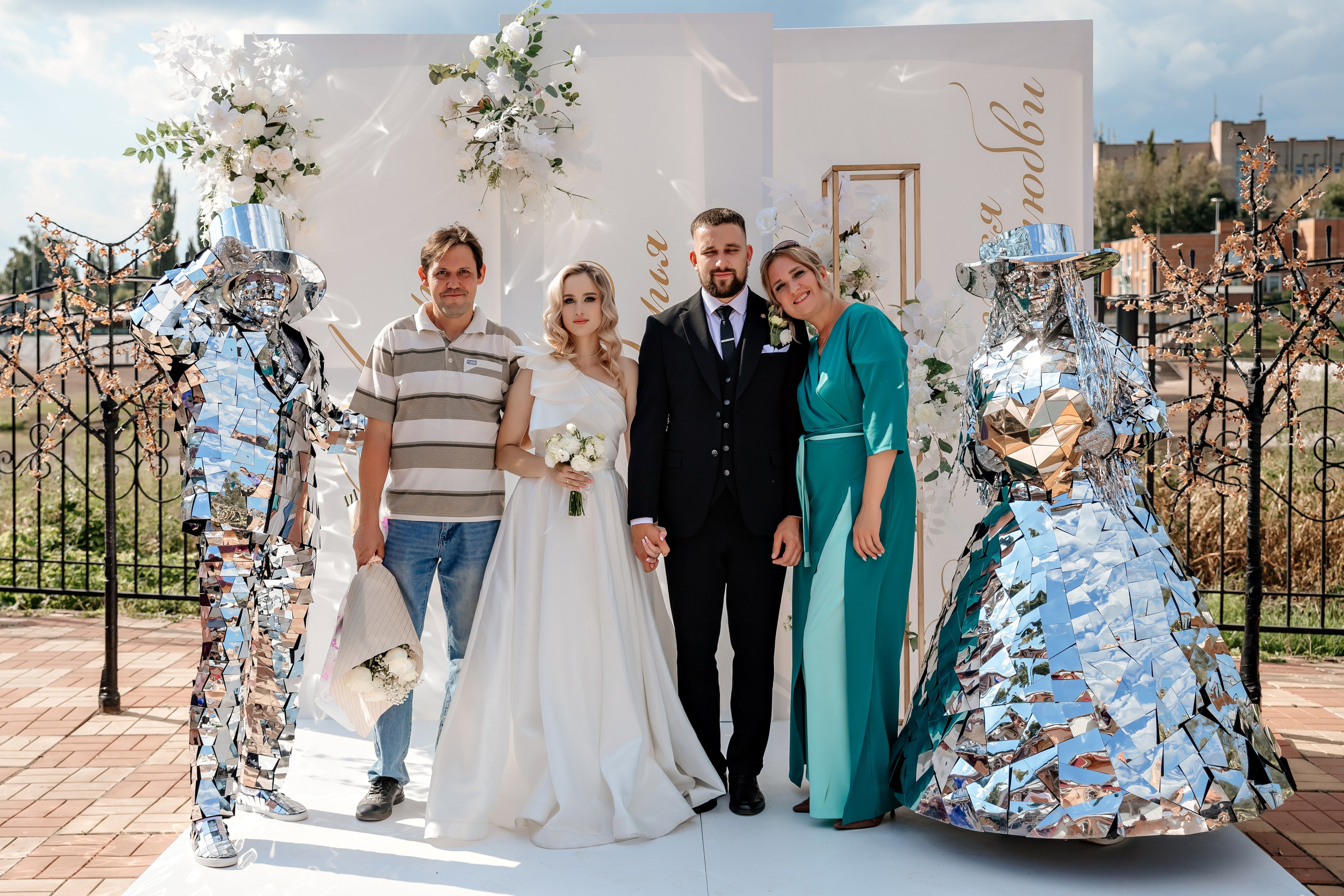 Игорь и Дарья. Свадебный и семейный фотограф Разида Мухаметова