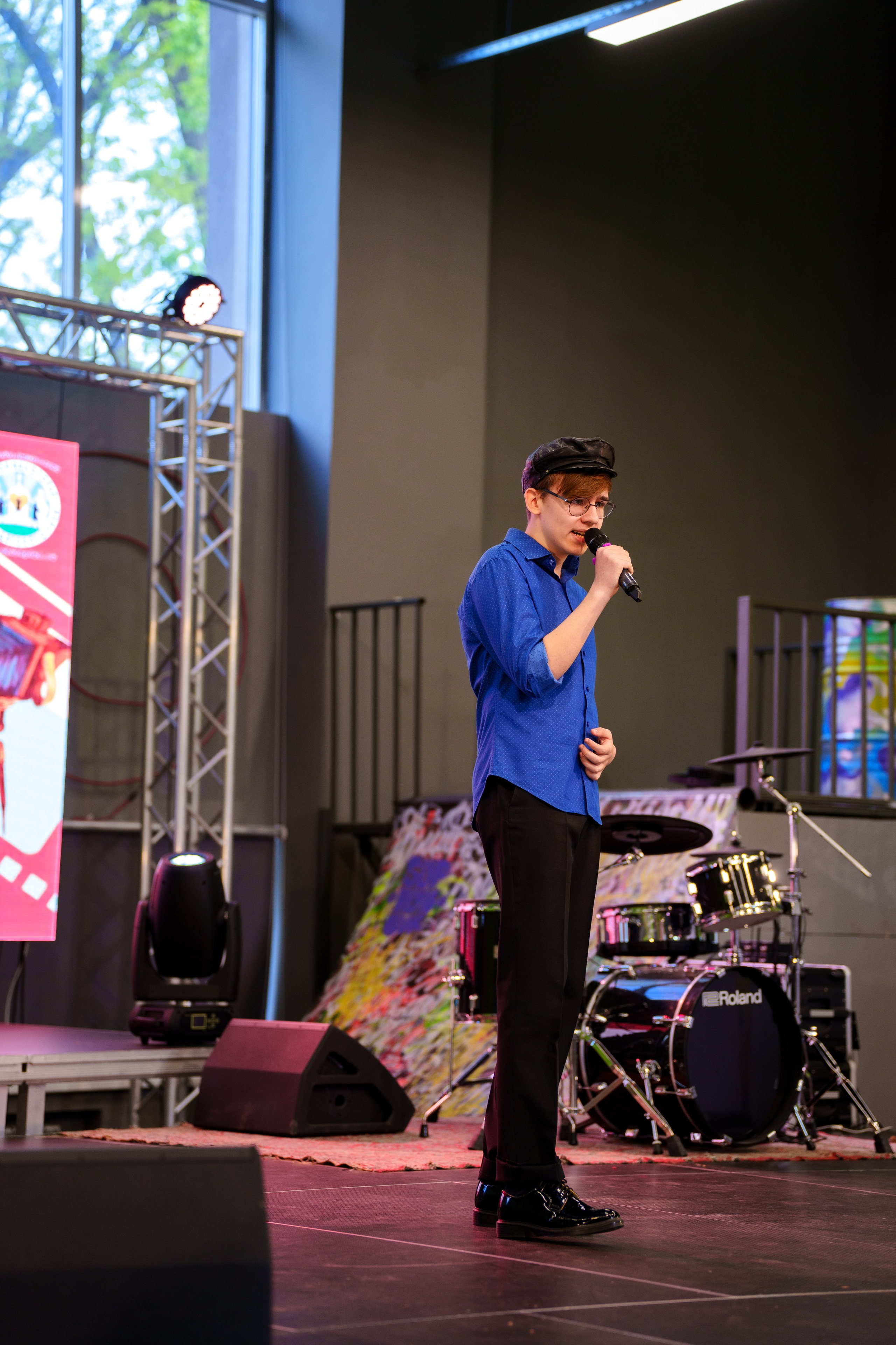 Благотворительный фестиваль «Мир! Труд! Май!» — КЦ «Октябрь» (13.05.2023). Фотограф Андрей Чеботок (Белгород, Курск, Воронеж, Старый Оскол)