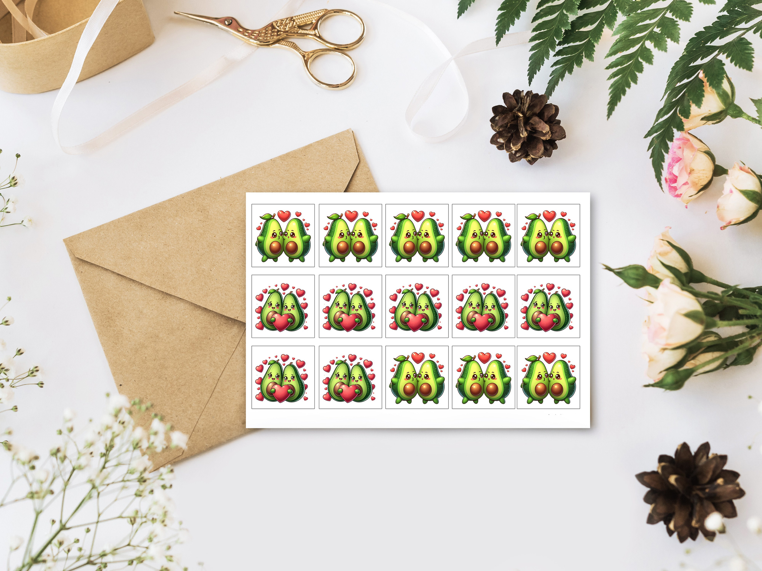 3Д стикеры и Брелоки. Выпускные альбомы | Фотограф новорожденных в Омске Софья Стафеева