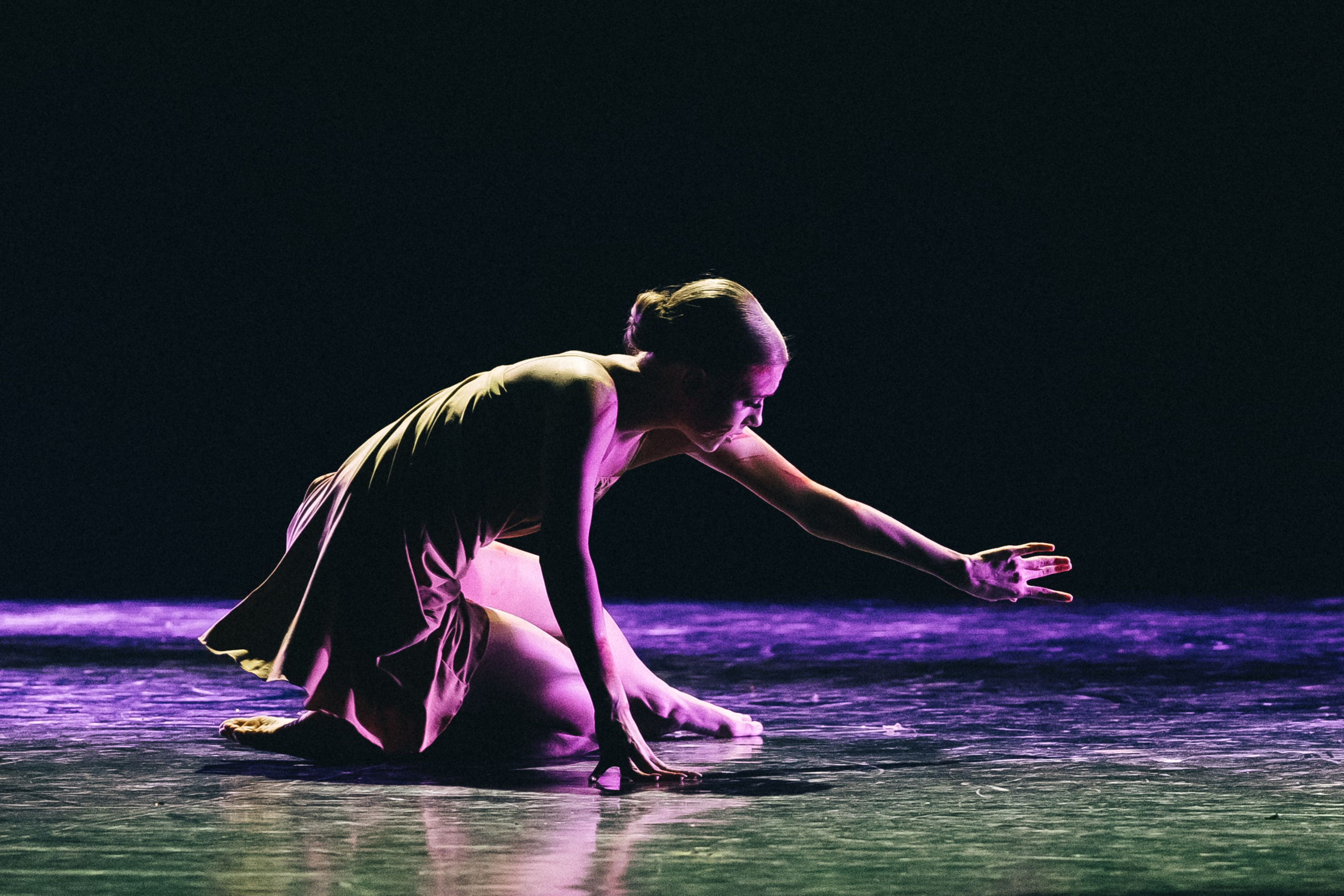 Отчётный концерт (КемГИК). Фотограф Кемерово | Сергей