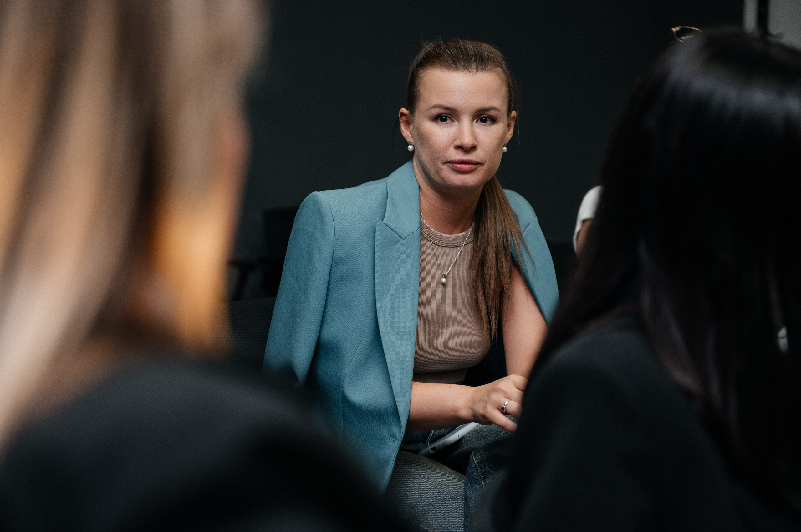 Репортаж, конференция — обучение. Фотограф Юлия Куталова | Краснодар