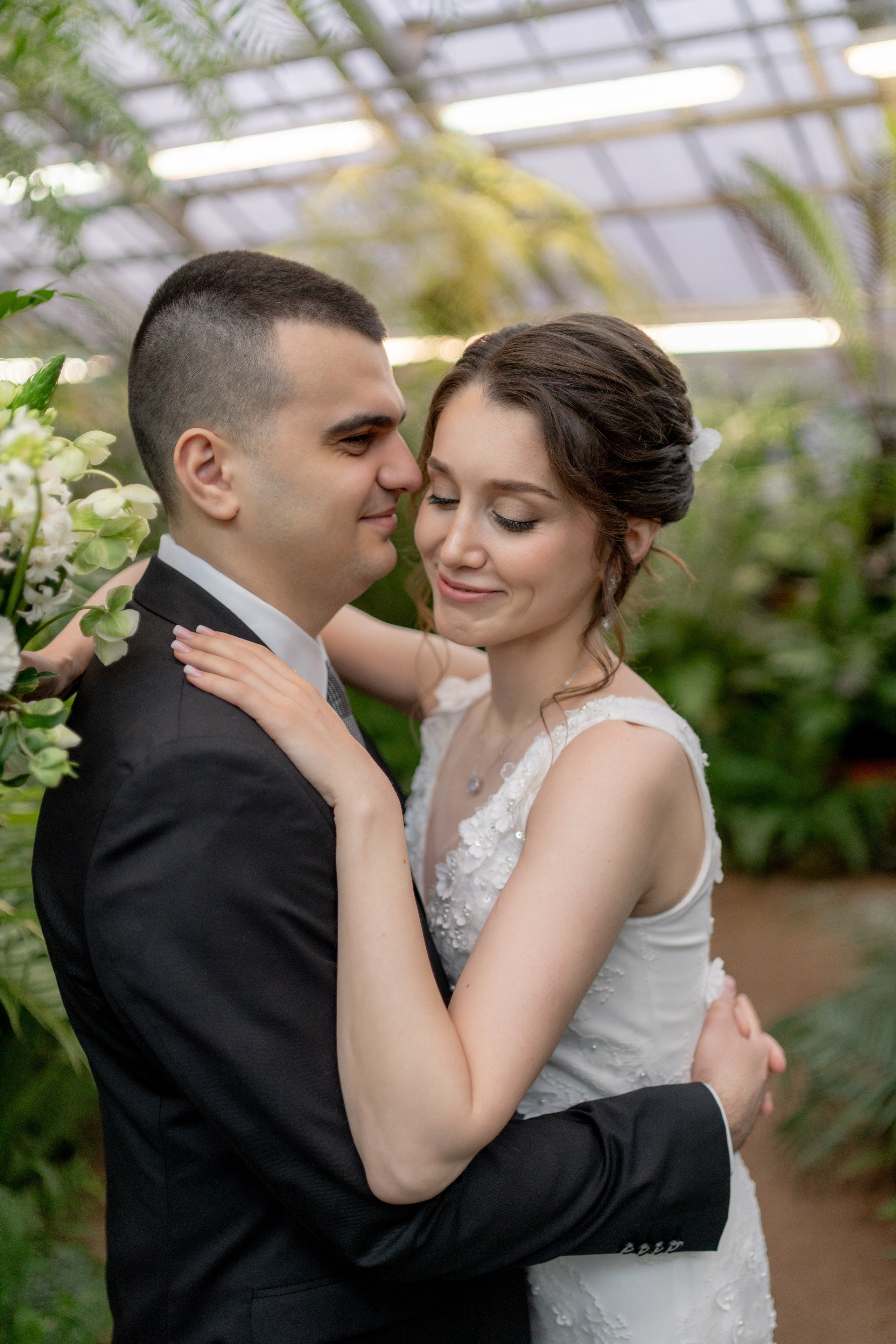 Места для фотосессии зимой в плохую погоду в Санкт-Петербурге. Свадебный фотограф Александр Невский в Санкт-Петербурге