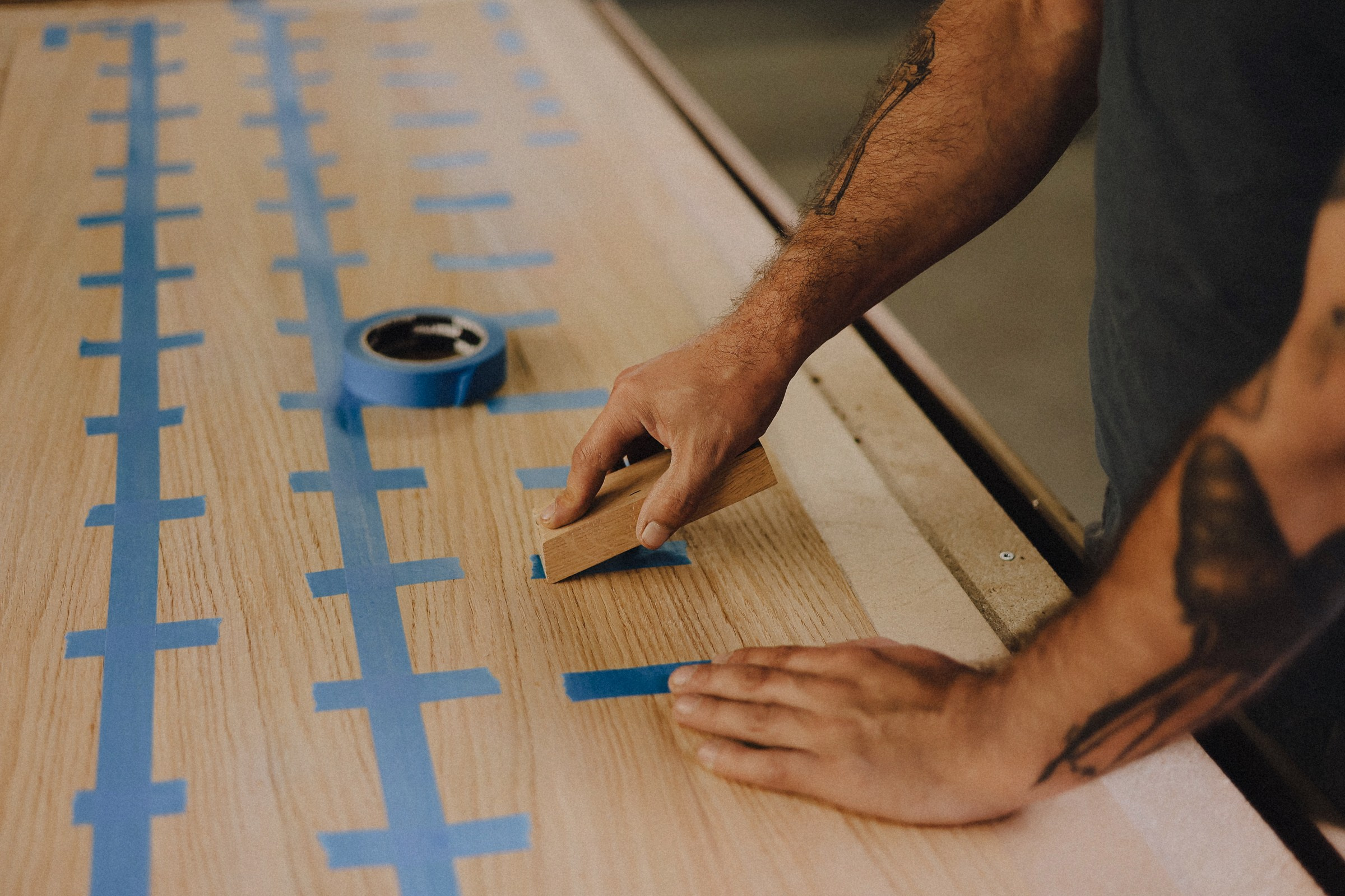 Контент-съемка производства Loft Monopoly. Свадебный фотограф Великий Новгород Станислав Кособудский