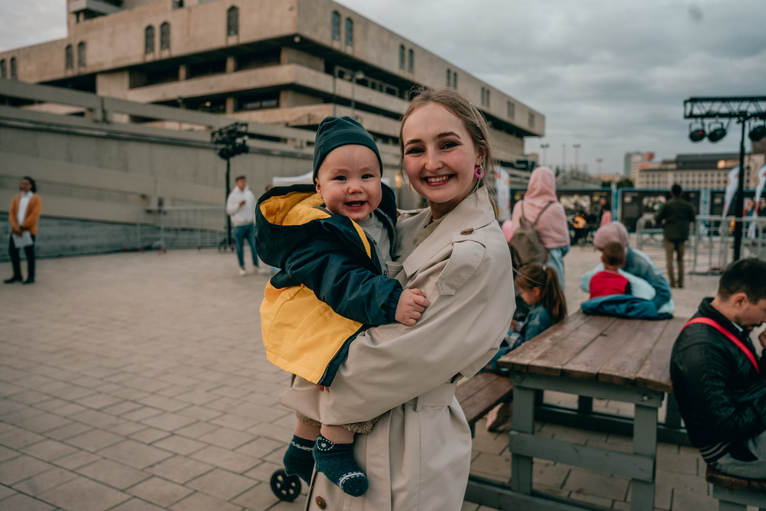 Печән базары. Главная