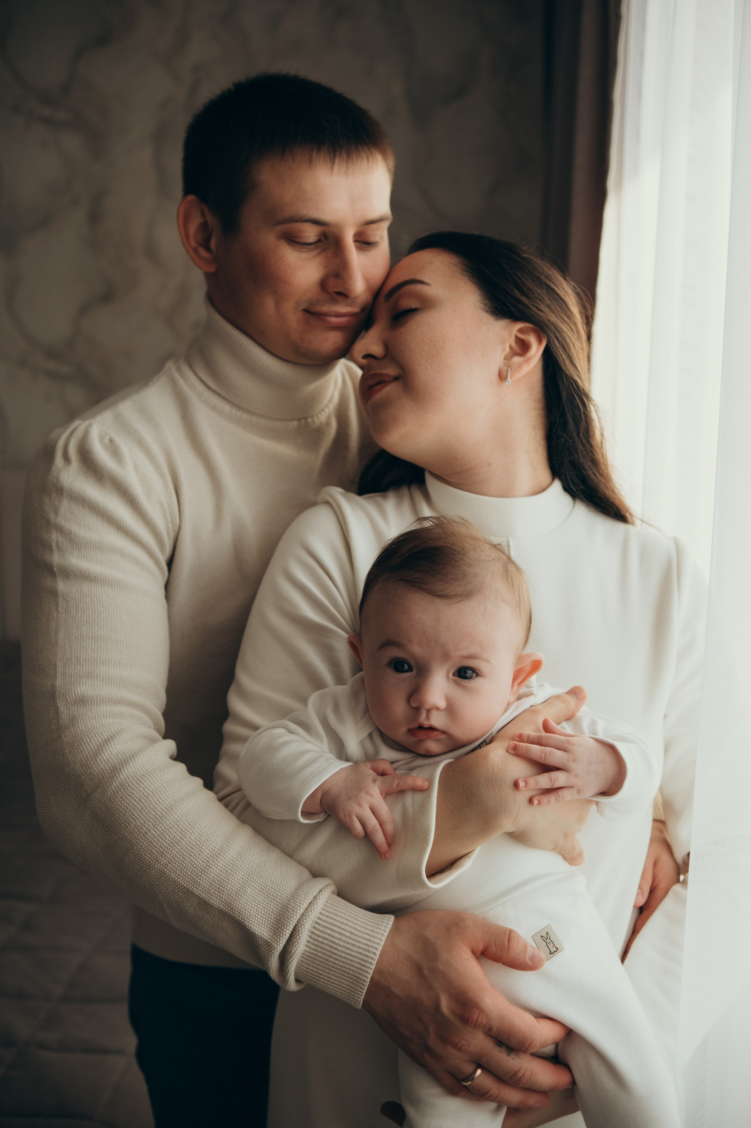 Домашняя у Ариши. Фотограф Евгения Войко Тюмень