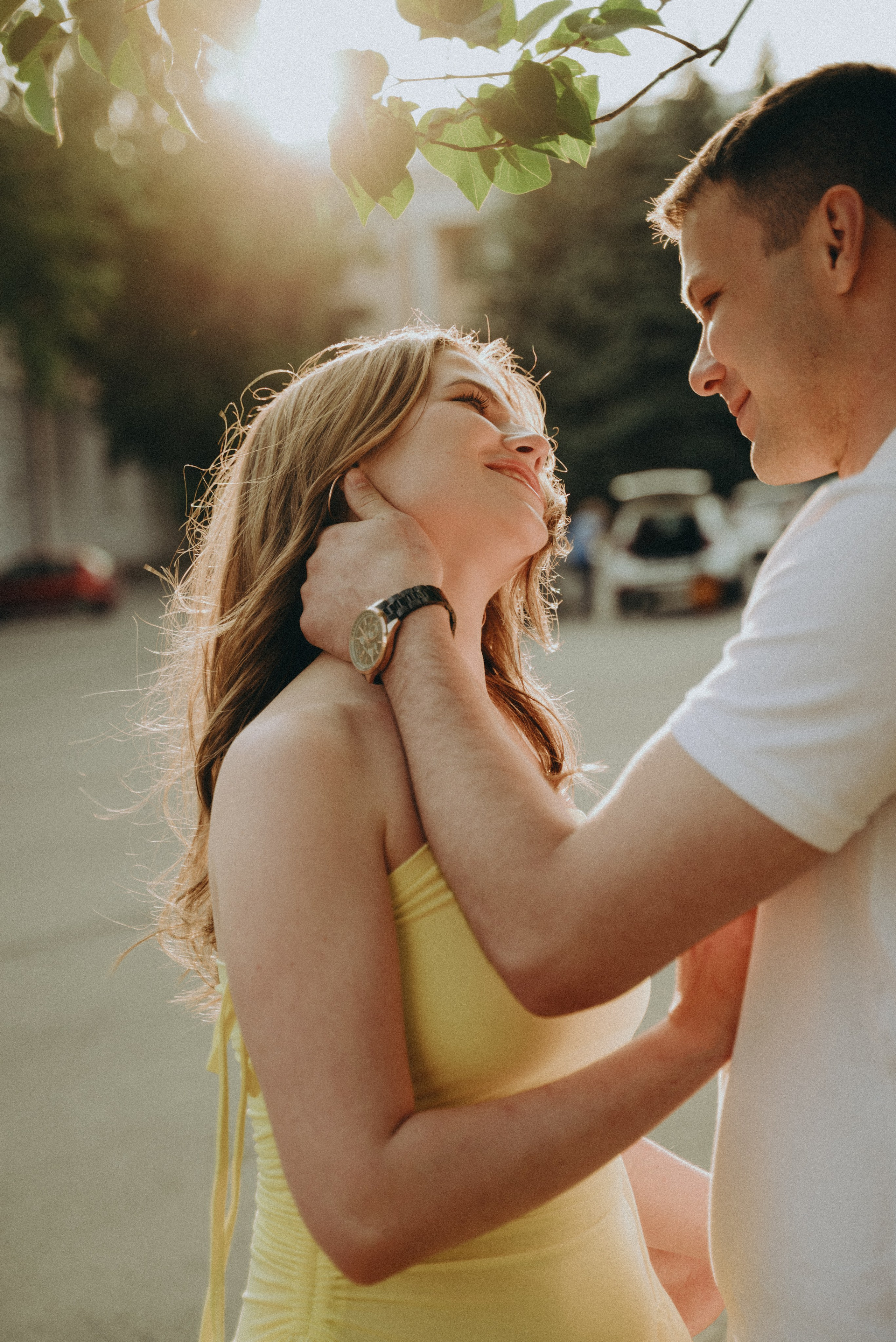 Там, где любовь. Свадебный и портретный фотограф в Брянске и Москве Алина Химушкина
