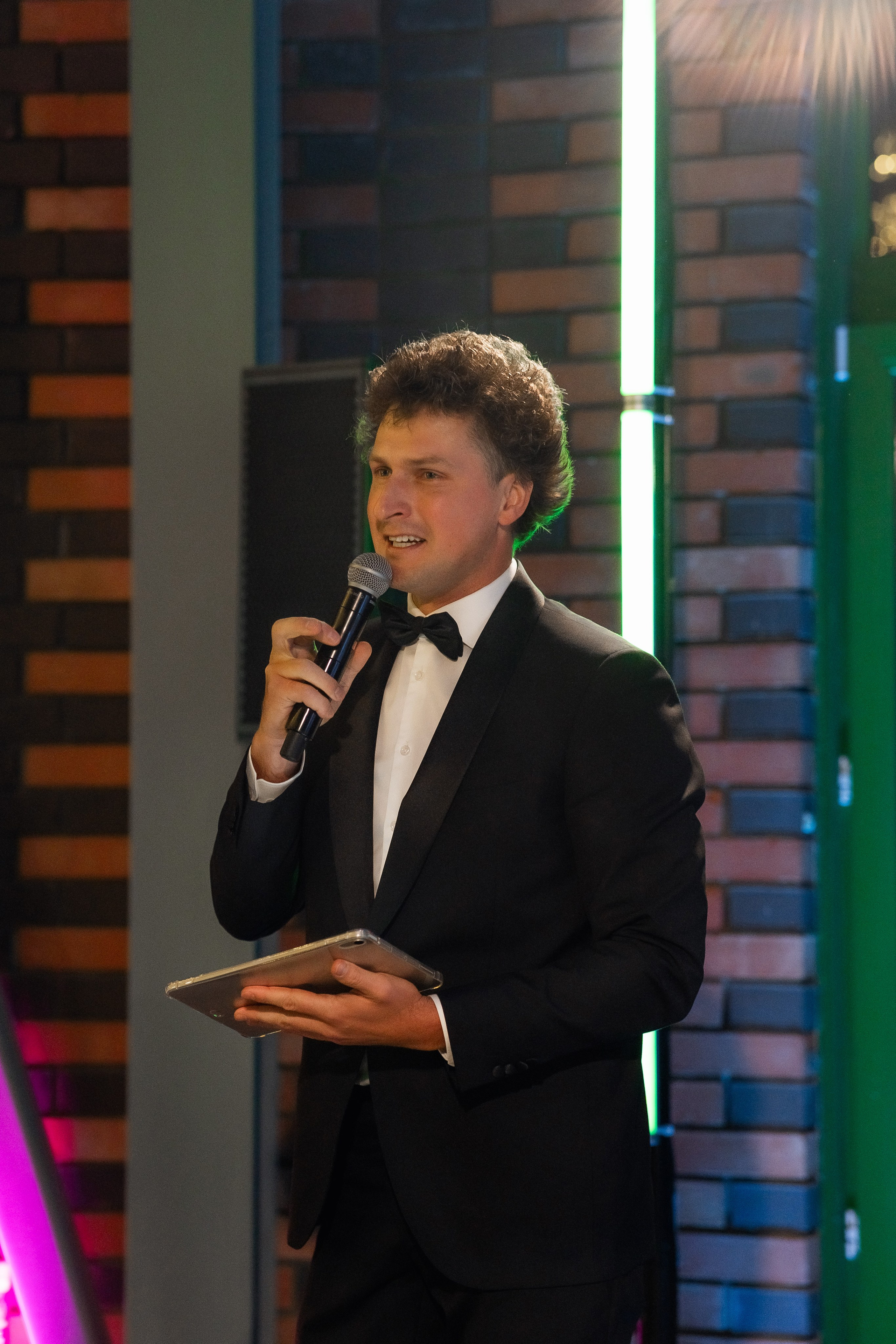 Свадебный банкет. Свадебный фотограф Москва и МО