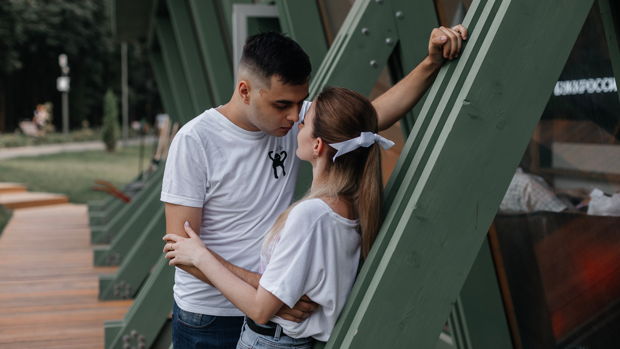 LoveStory Данила и Настя. Свадебный и семейный фотограф в Нижнем Новгороде Варламов Алексей