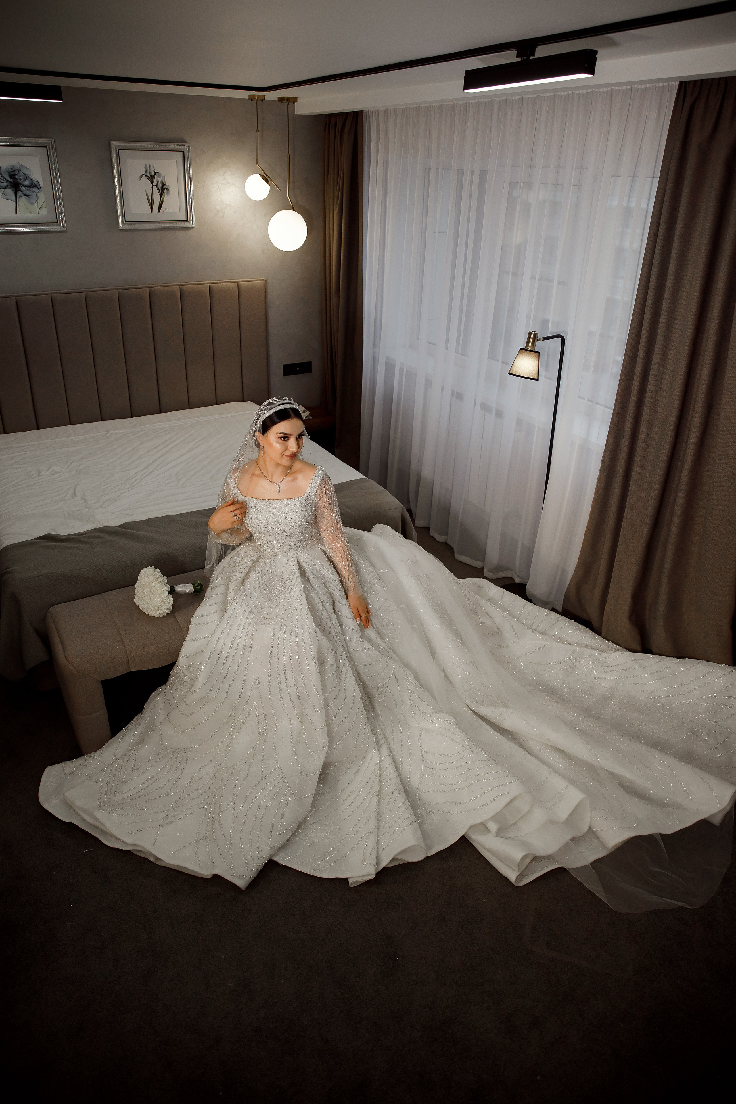 Janna & Vidadi. Свадебный фотограф, крещение, венчание СПБ, Белгород Анна Коршунова