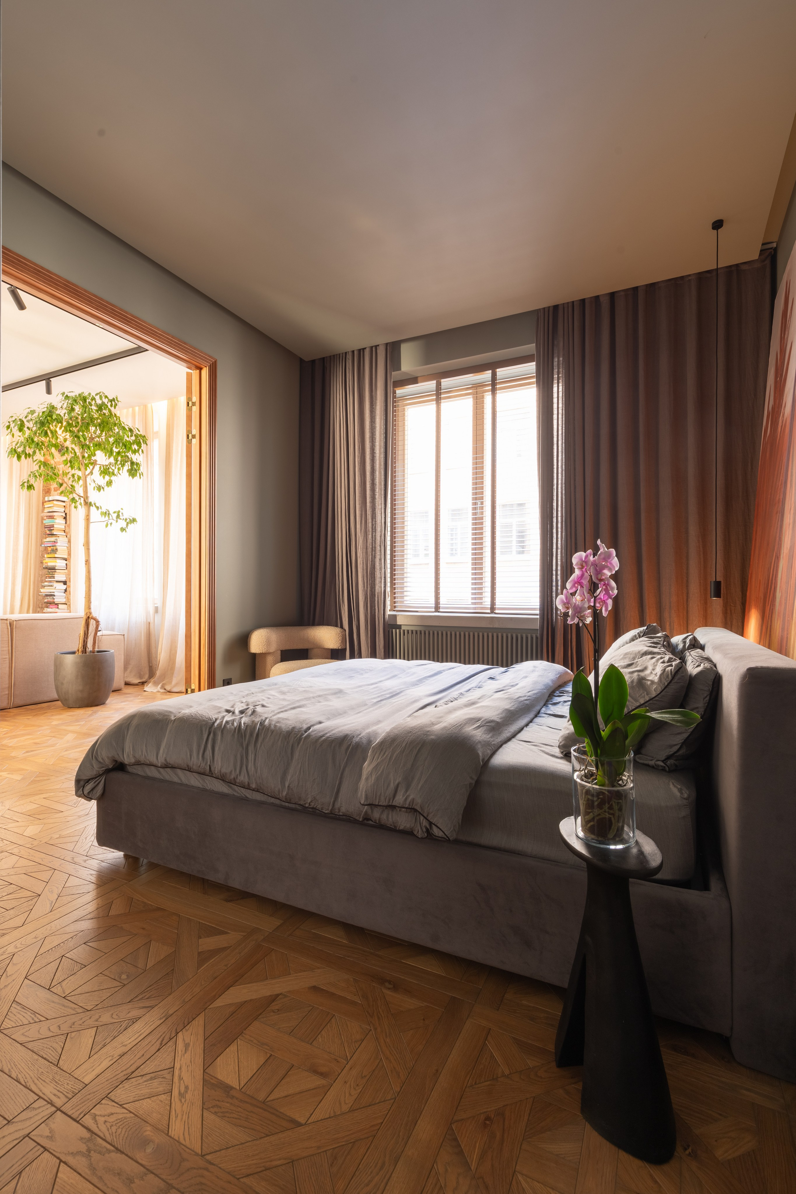 Жить на 9-й Советской. Полина Носкова интерьерный фотограф