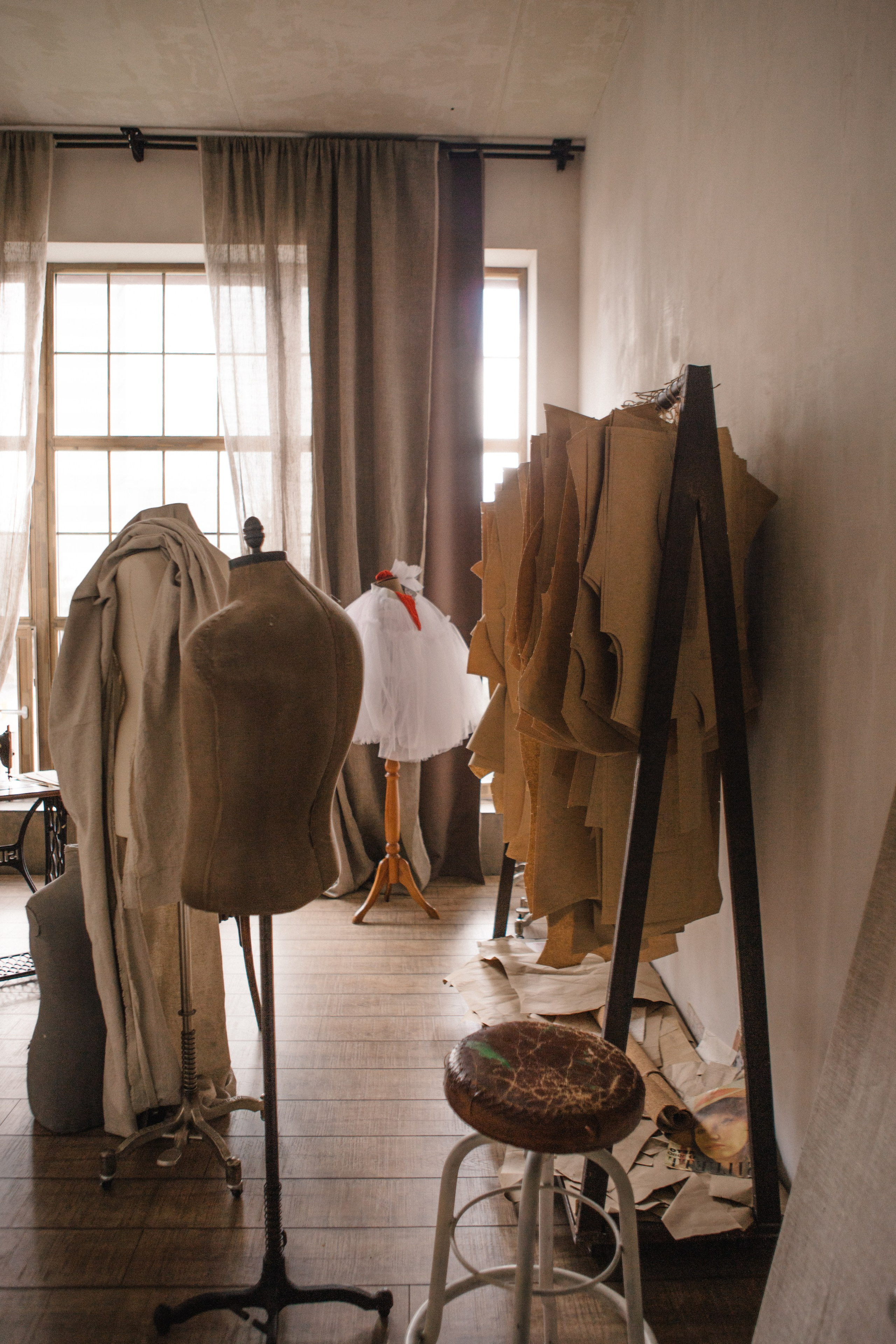 Albina. Portrait, family and pet photographer in Cyprus, Ksenia Bourdelle