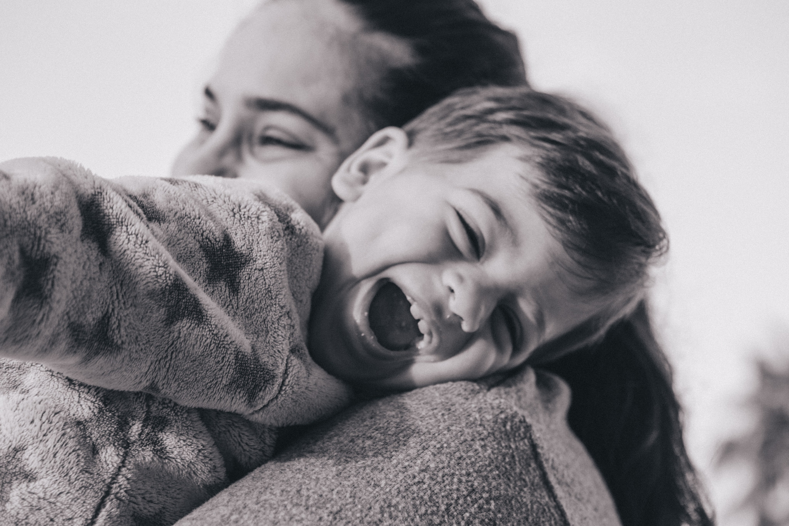 Afina and family. Portrait, family and pet photographer in Cyprus, Ksenia Bourdelle