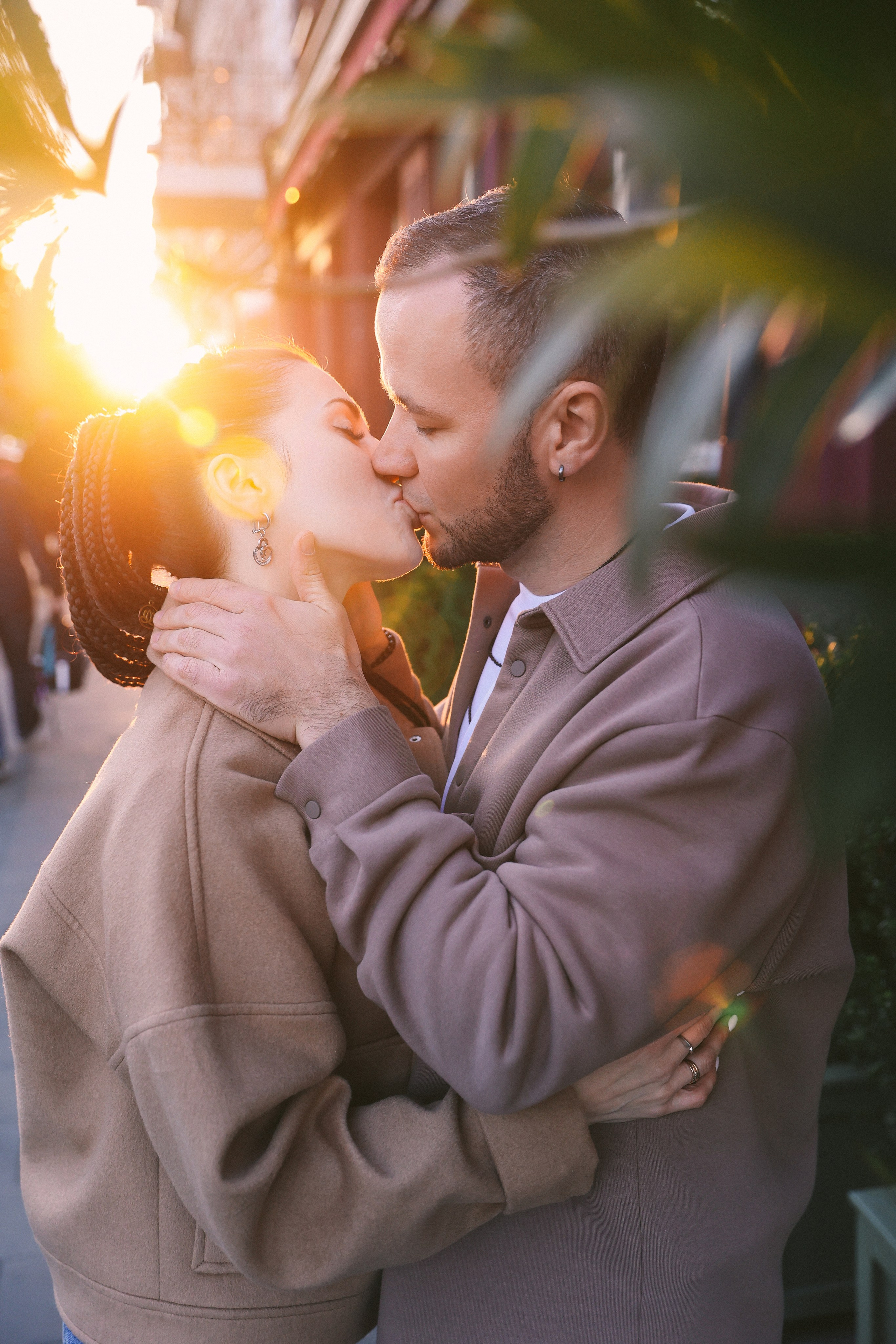 Love Story Евгений и Настя. Главная