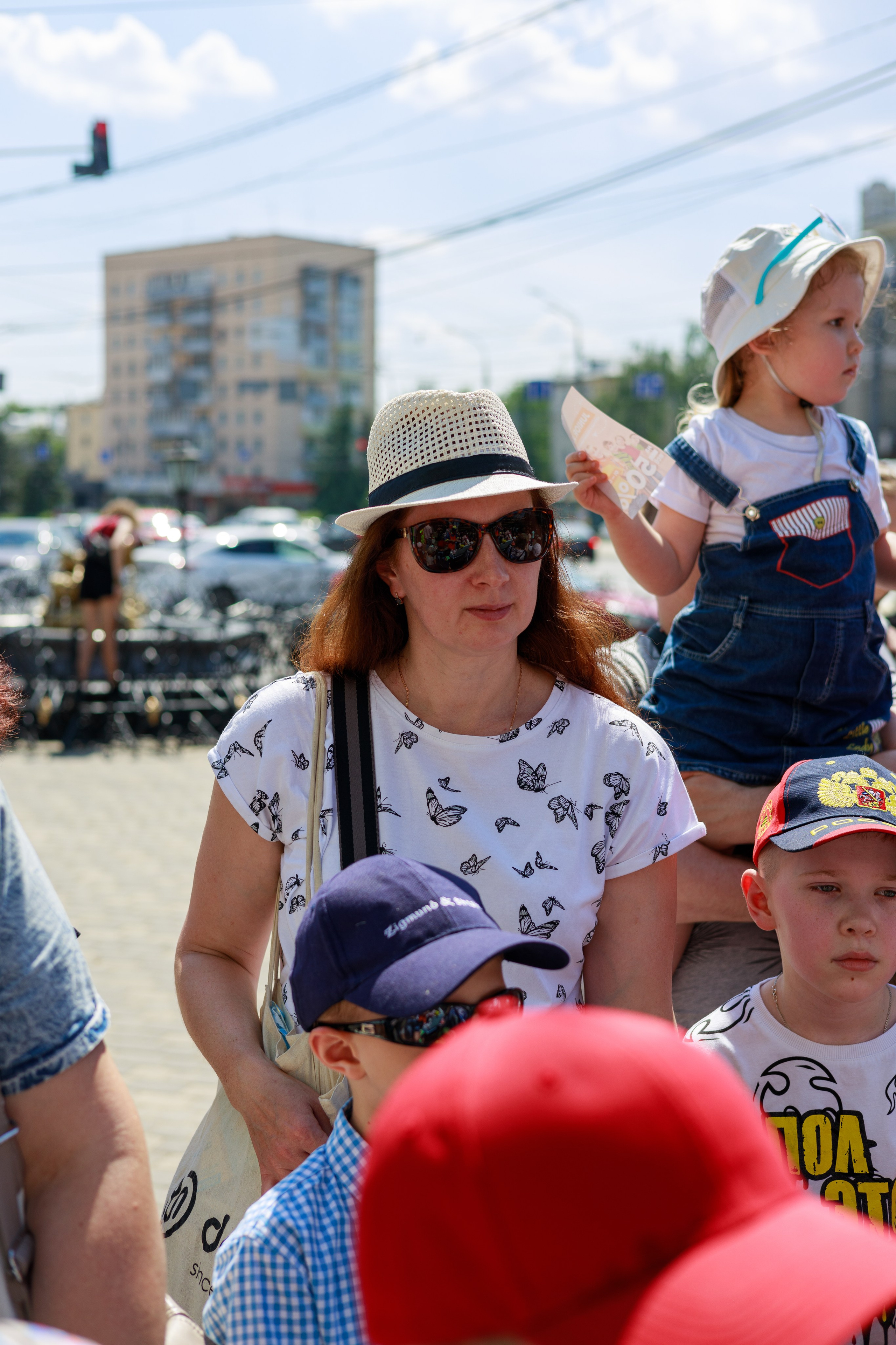 Городское мероприятие сормовские зори. Фотограф Надршина Лилия