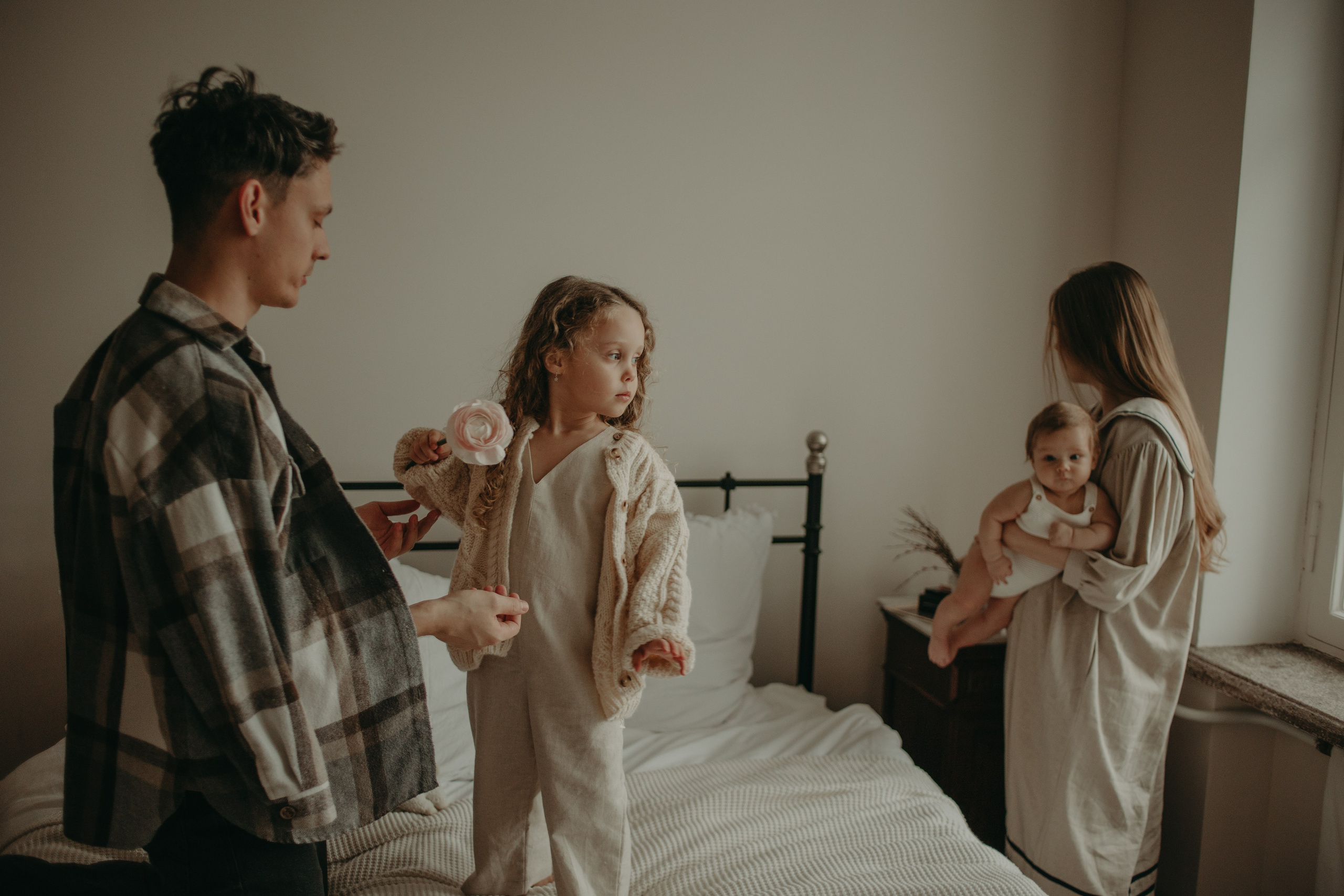 Красивая винтажная простота. Фотограф в Краснодаре Евгения Михаевич