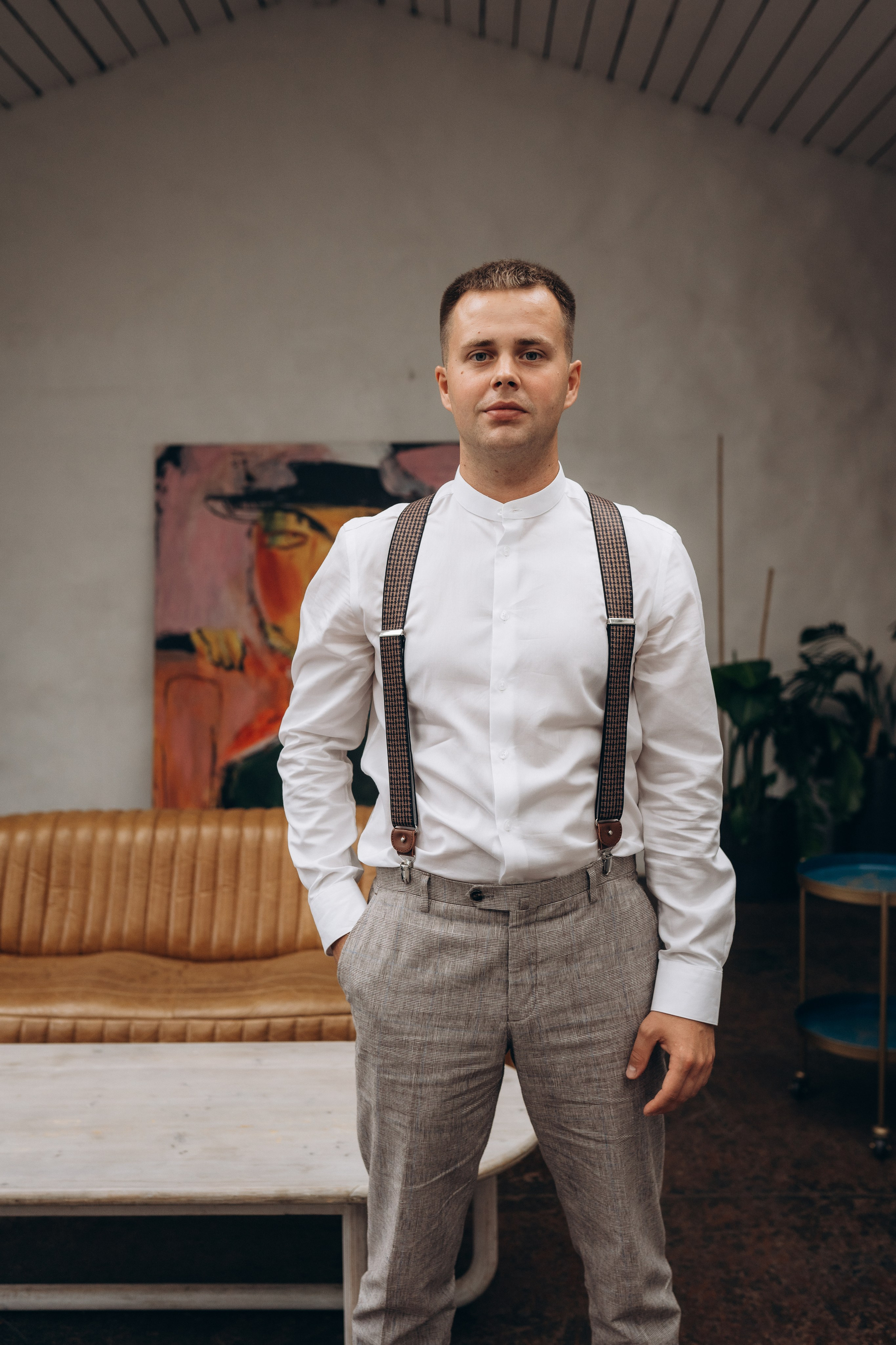 Наталья и Иван. Свадебный фотограф в Москве Анна Полушина