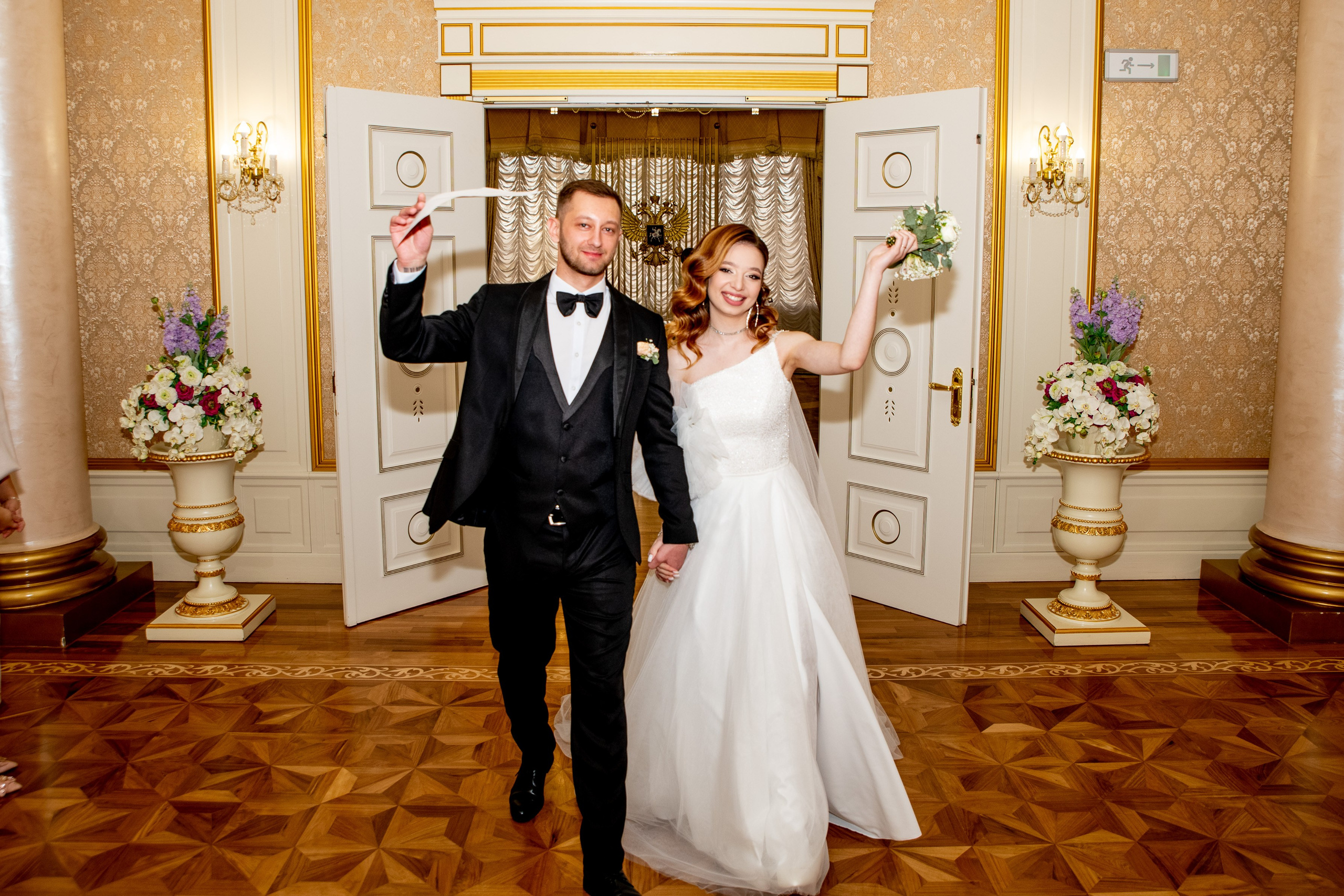 Свадебные съемки. Александр Миронов фотограф