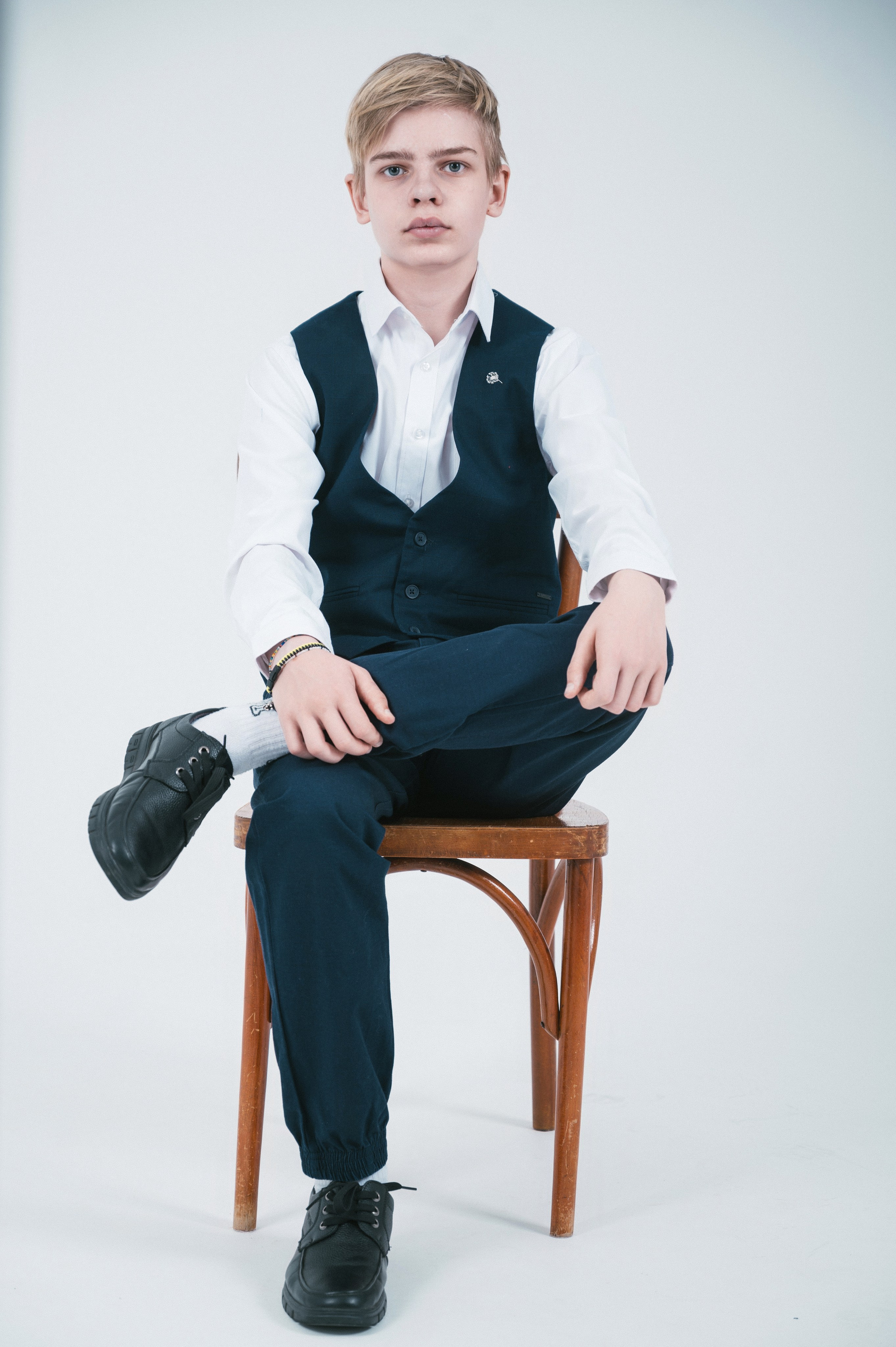 Детские портрет. Фотограф Станислав Лещик