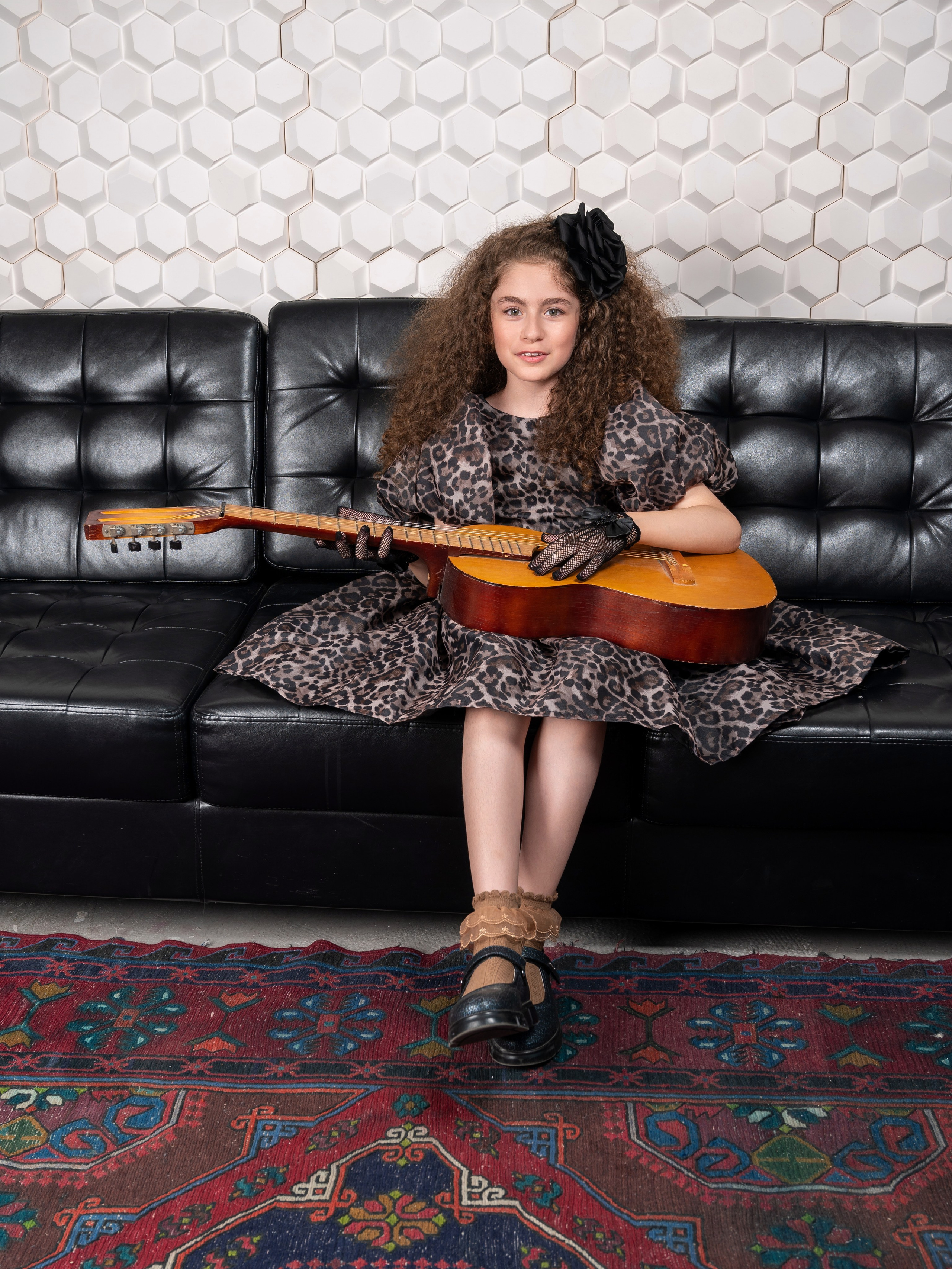 Детские портрет. Фотограф Станислав Лещик