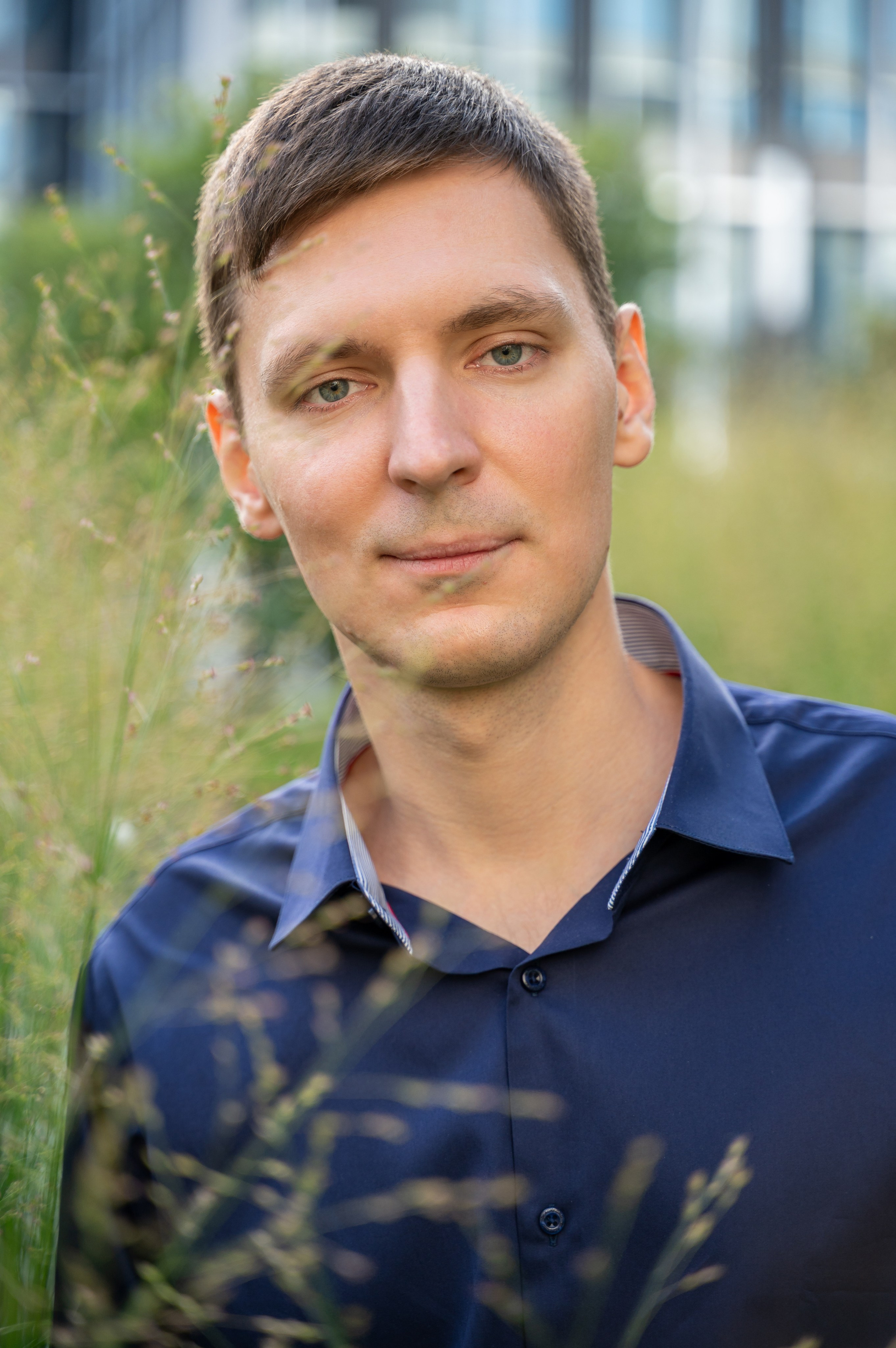 Портреты. Фотограф Станислав Лещик