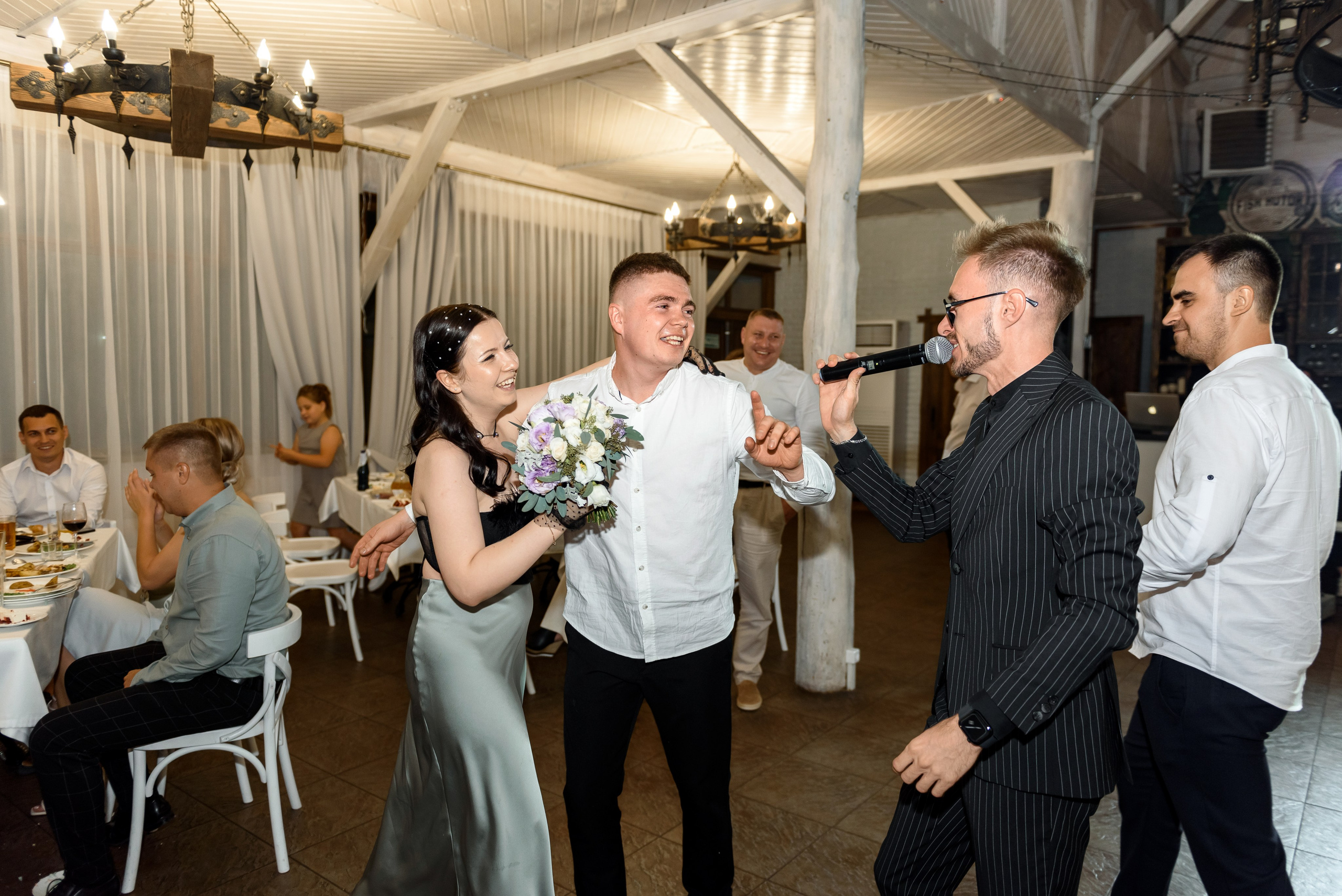 Павел и Наталья. Свадебный и семейный фотограф в Алексеевке Марина Купреева