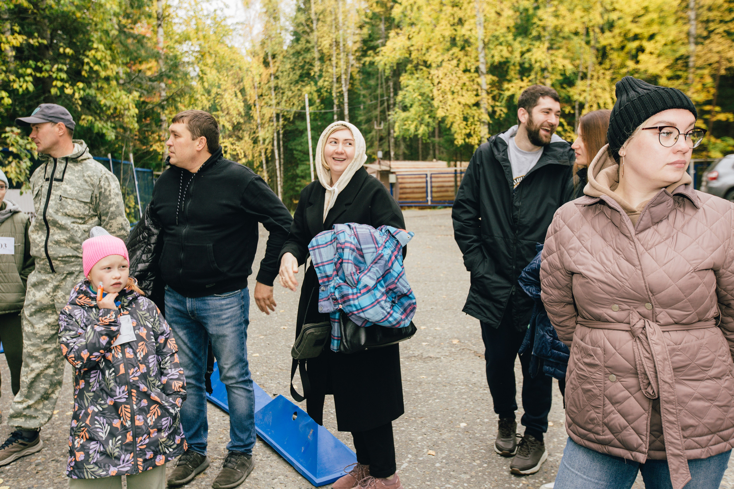 Спортивное ориентирование. Репортажный, семейный фотограф из Нефтеюганска