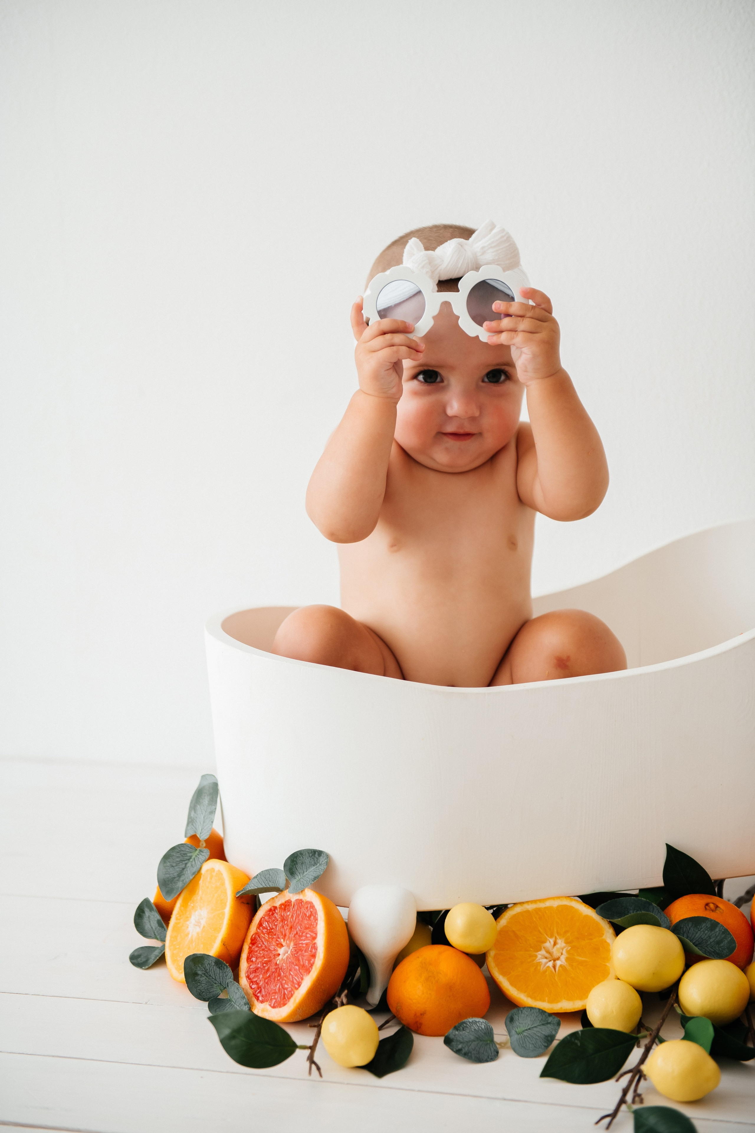 Сухая ванна. Детский и семейный фотограф в Армавире Даша Зубкова