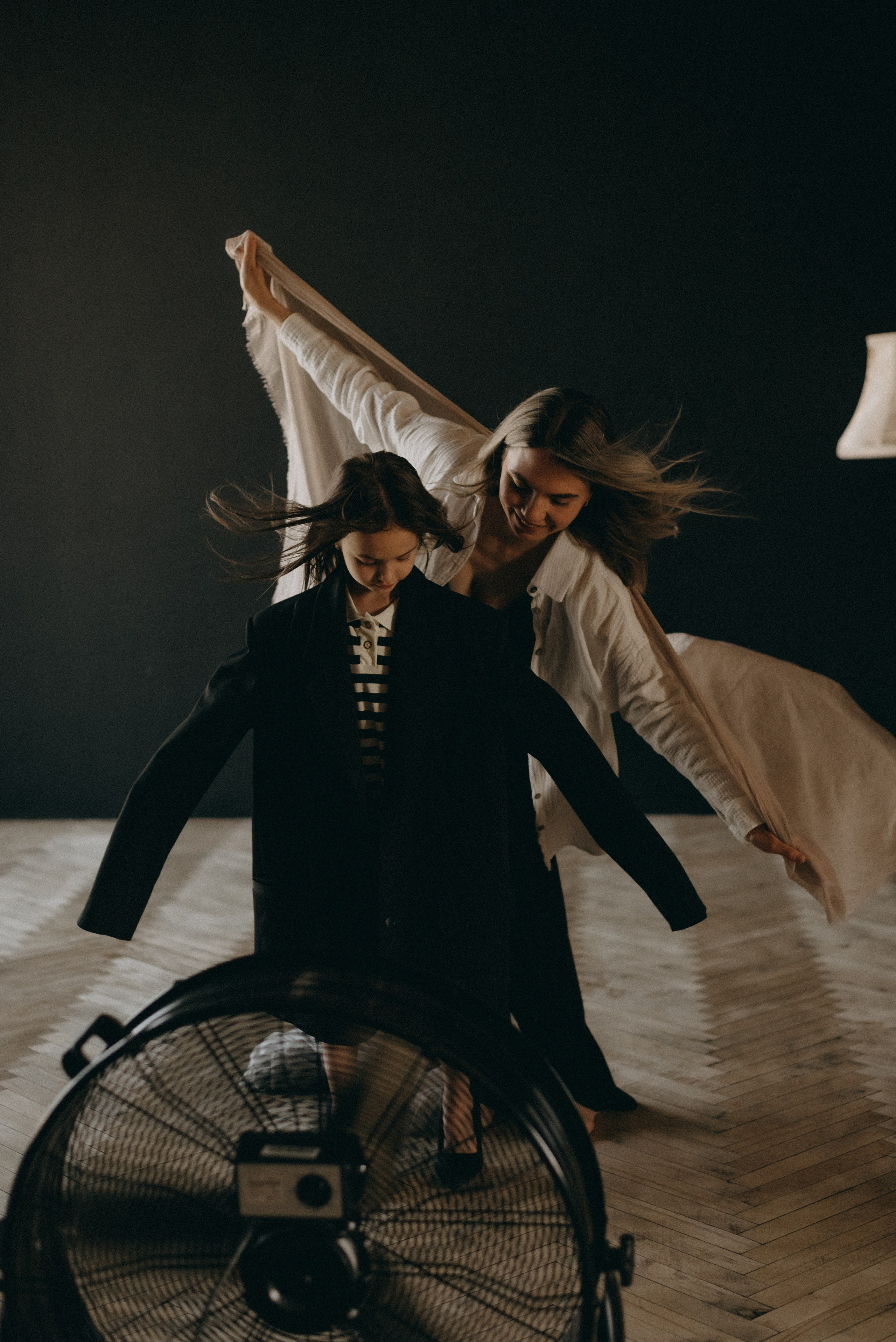 Настя и Ева