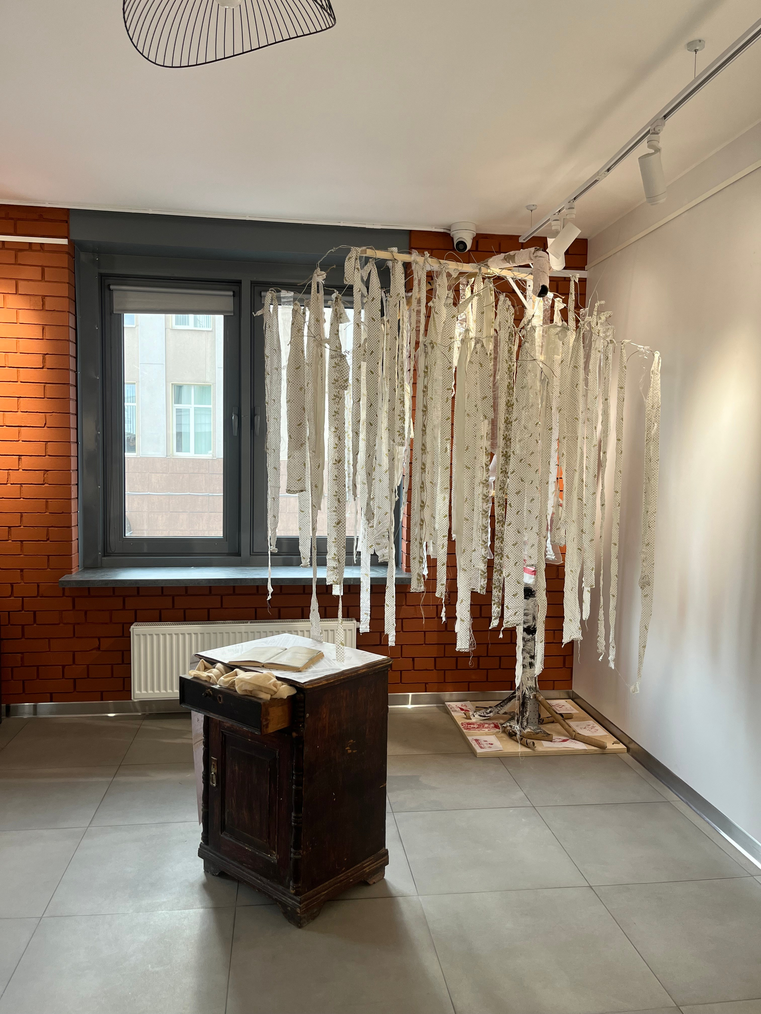 Homesick. Anna Jennifer | Contemporary Artist