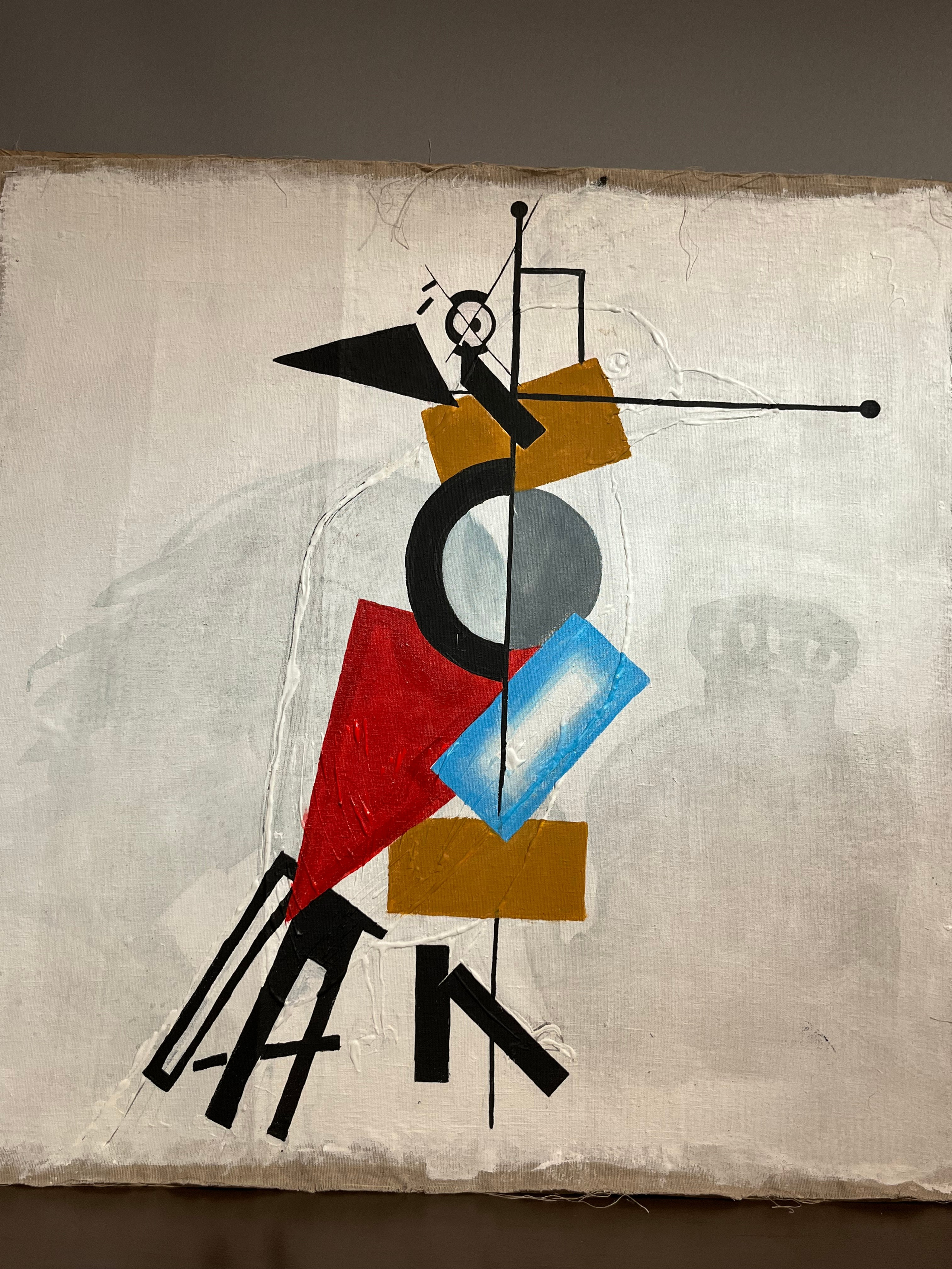 The story of J. Home