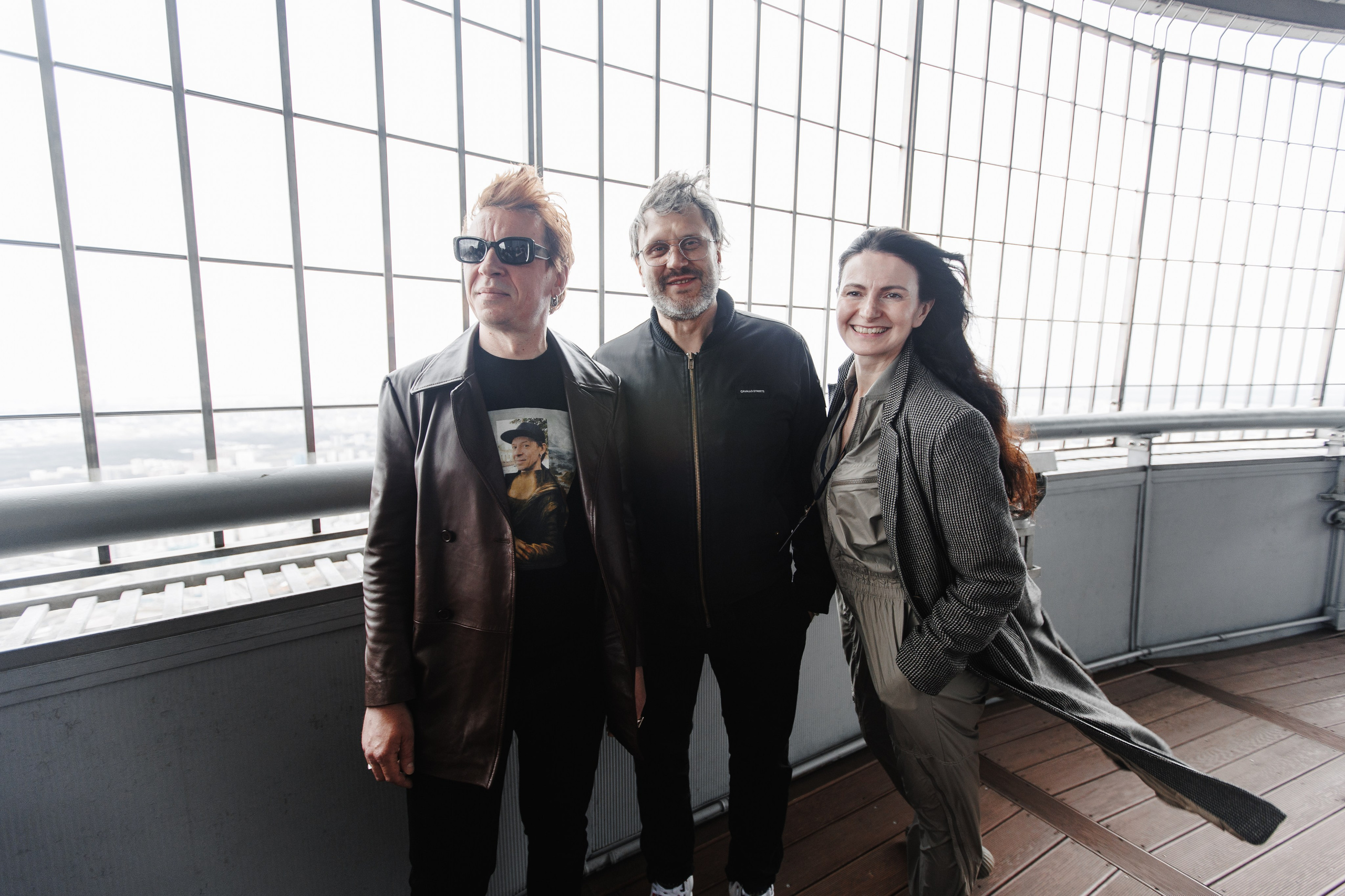 День Космонавтики на Нашем Радио, Останкинская башня. Фотограф Ольга Махалова — Санкт-Петербург, Москва, Нижний Новгород