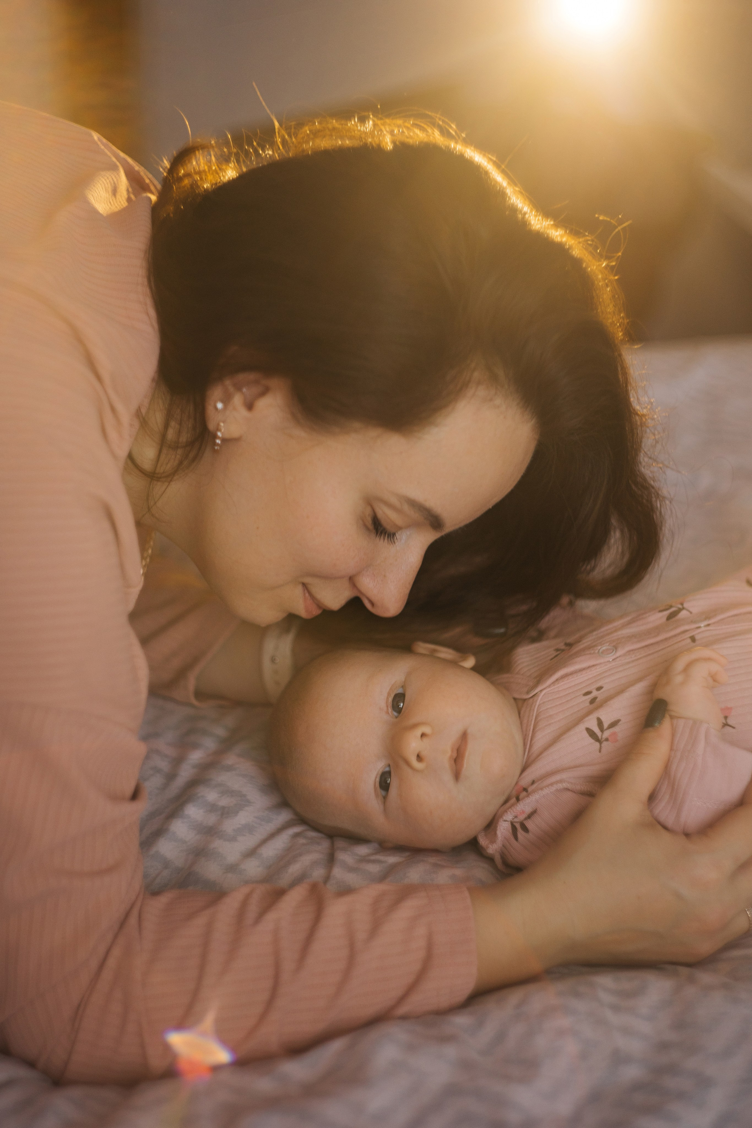 Антон, Ксюша, Злата и Агата. Свадебный и семейный фотограф в Самаре Посконнова Анна