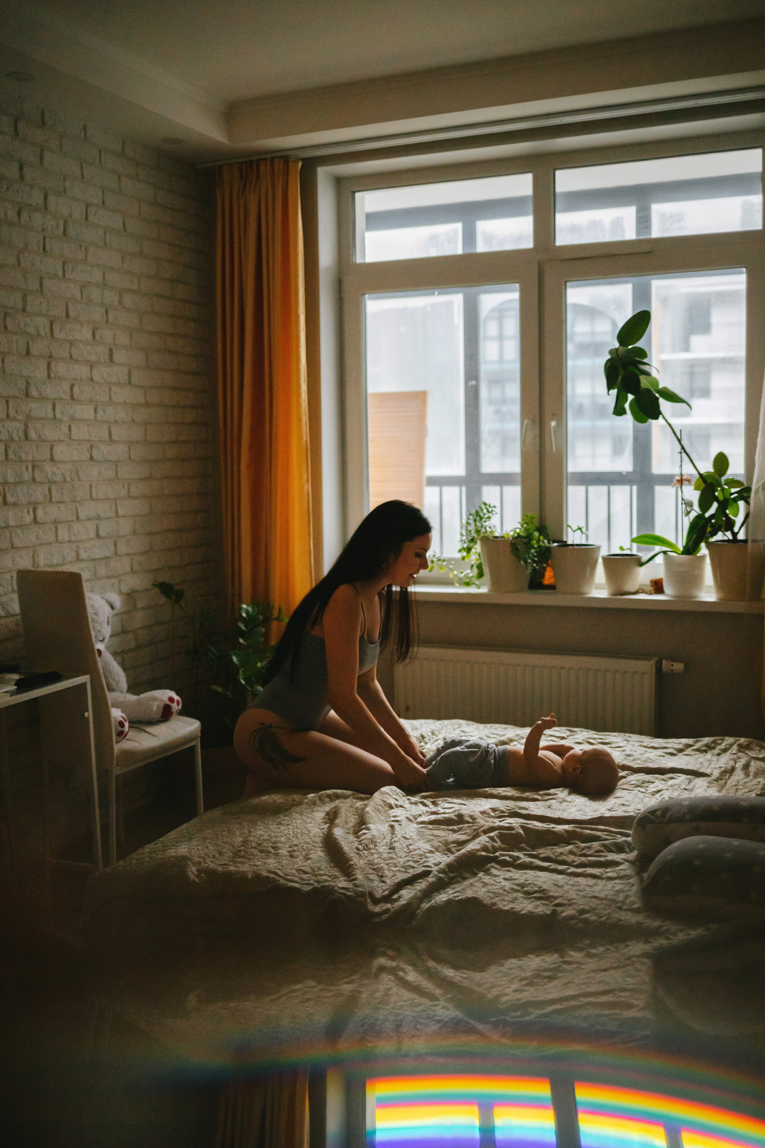 Максим, Олеся и Артём. Семейный lifestyle фотограф в Санкт-Петербурге Людмила Пахомова