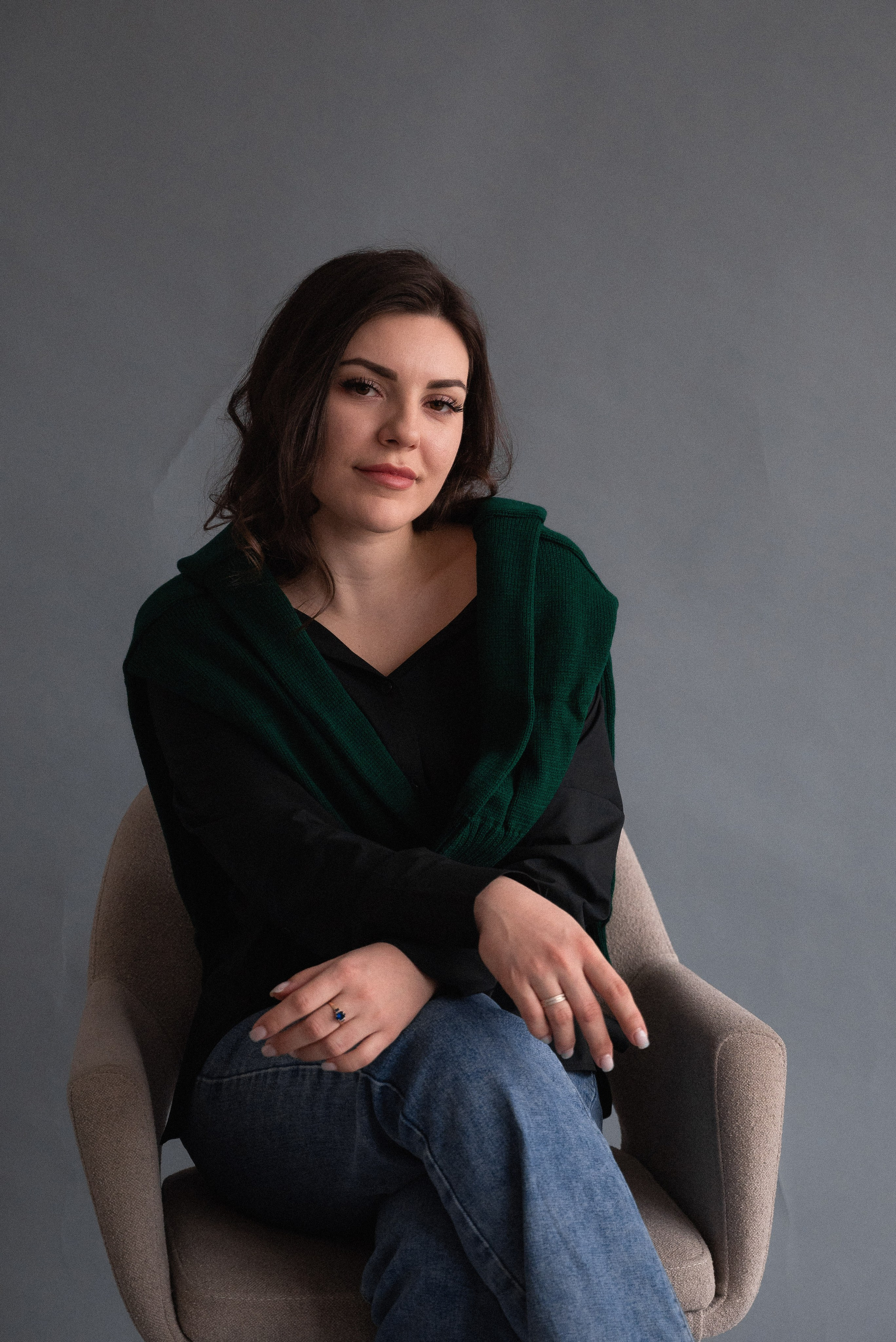 Женя. Тамара Власова