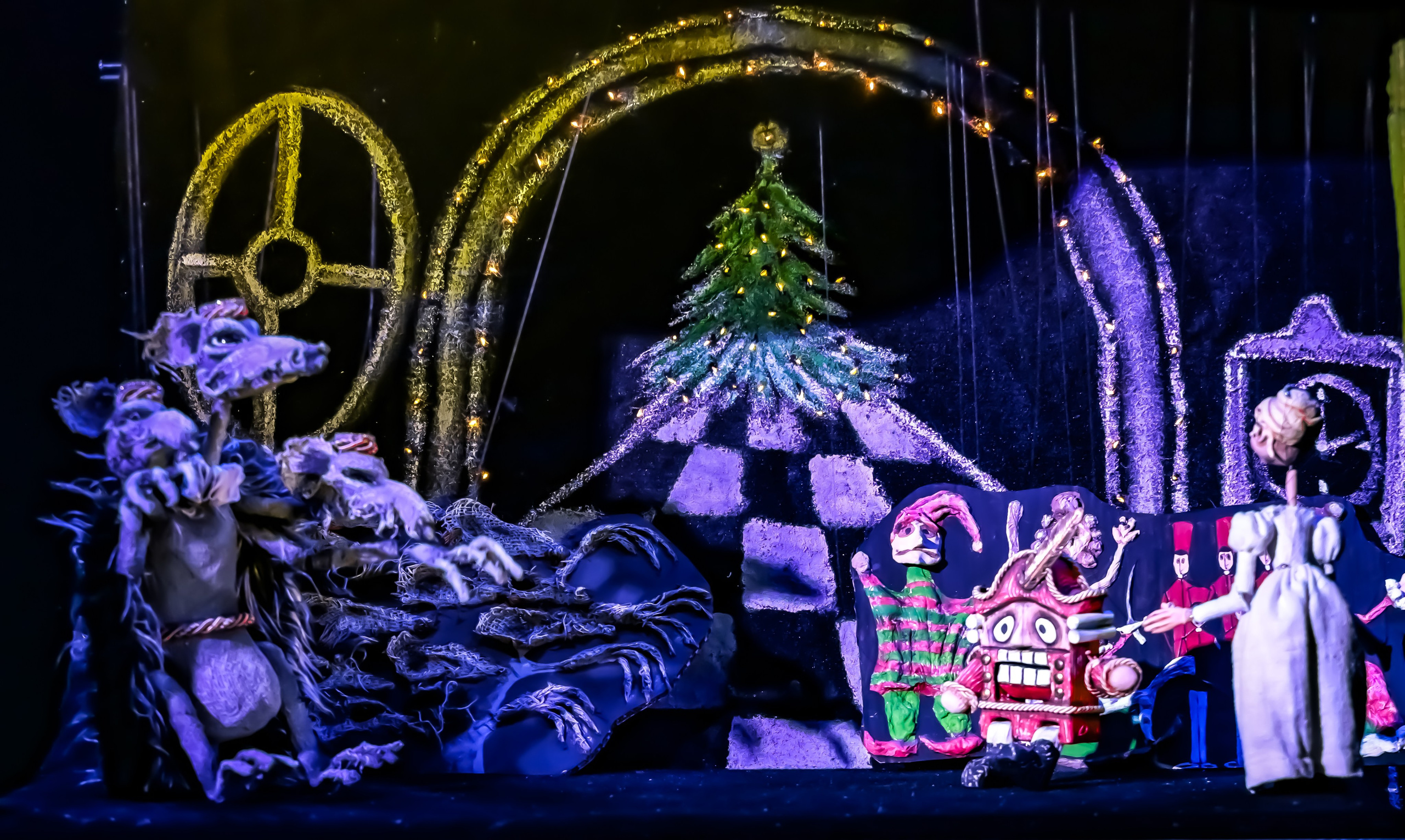 Щелкунчик и мышынный король. Фотограф в Сочи Юрий Шептаев