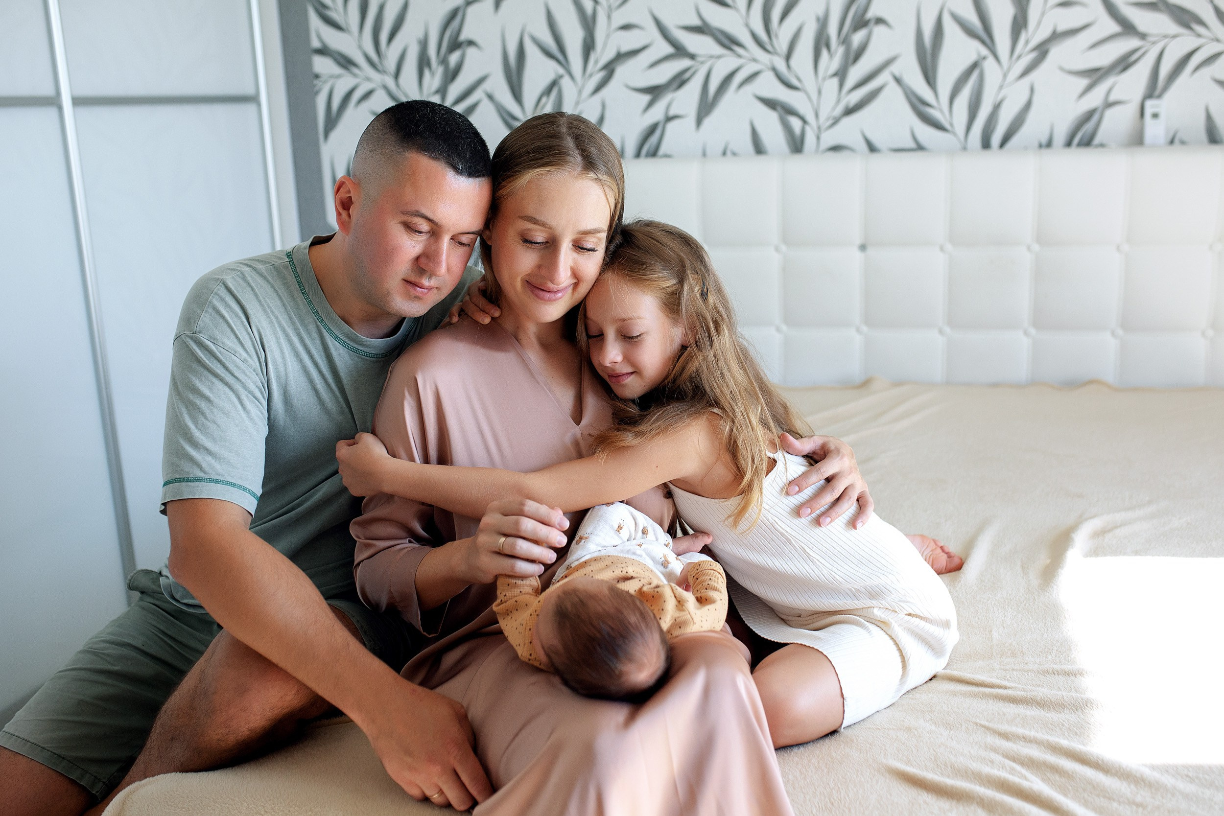 МАКСИМ домашняя Life. Фотограф новорожденных Оксана Полевская