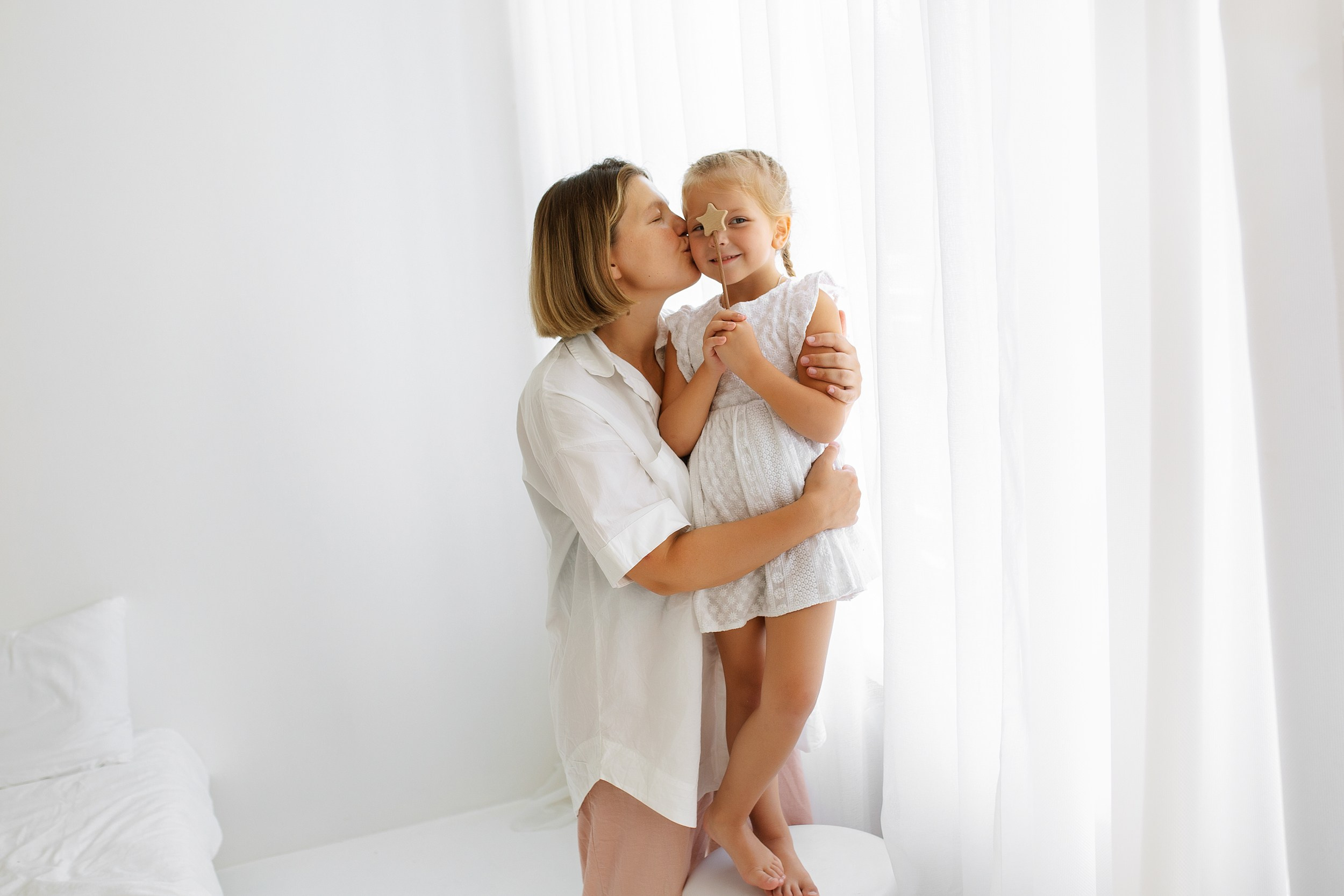 НИКА Life. Фотограф новорожденных Оксана Полевская