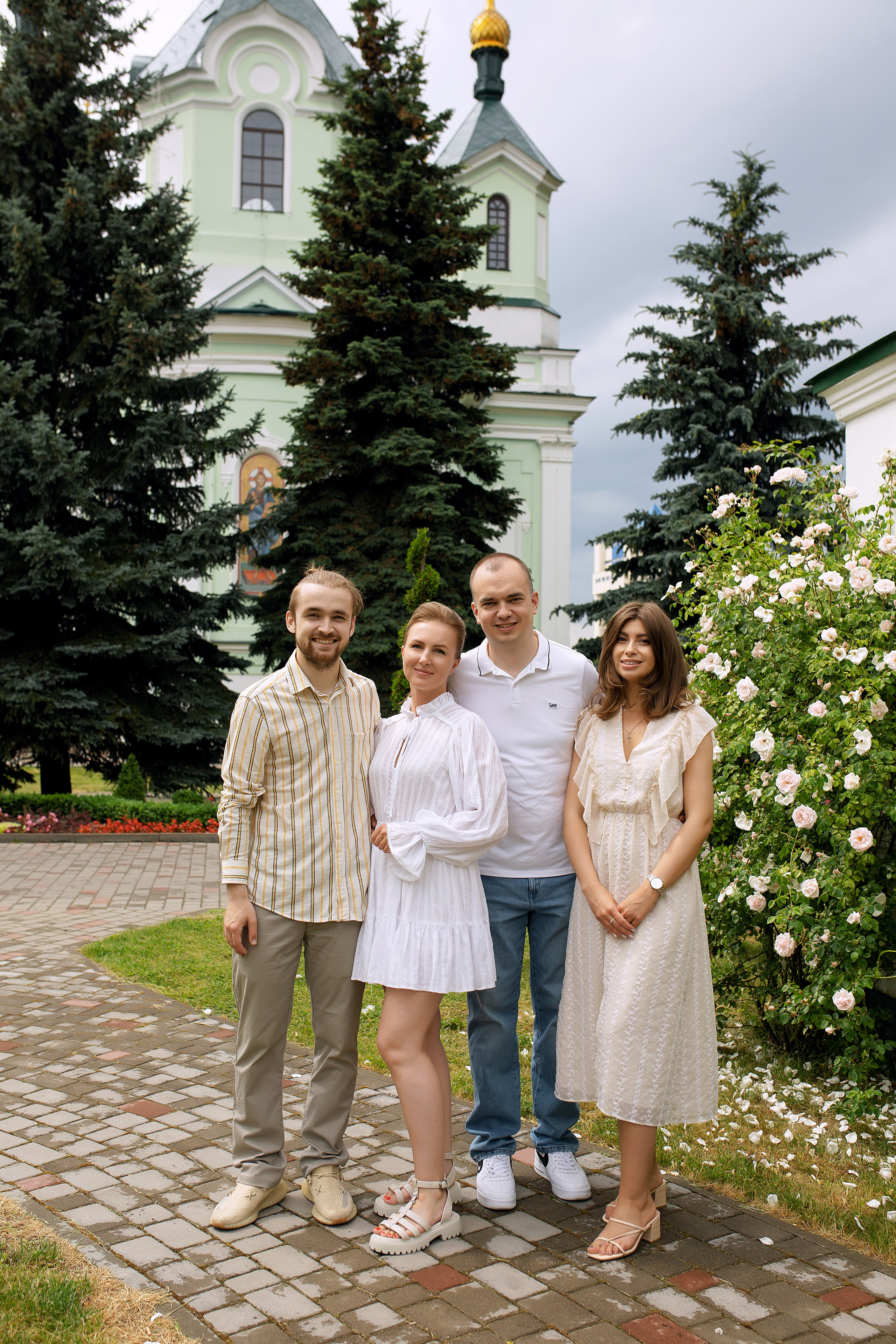 КРЕЩЕНИЕ ЕСЕНИИ Брест. Фотограф новорожденных Оксана Полевская