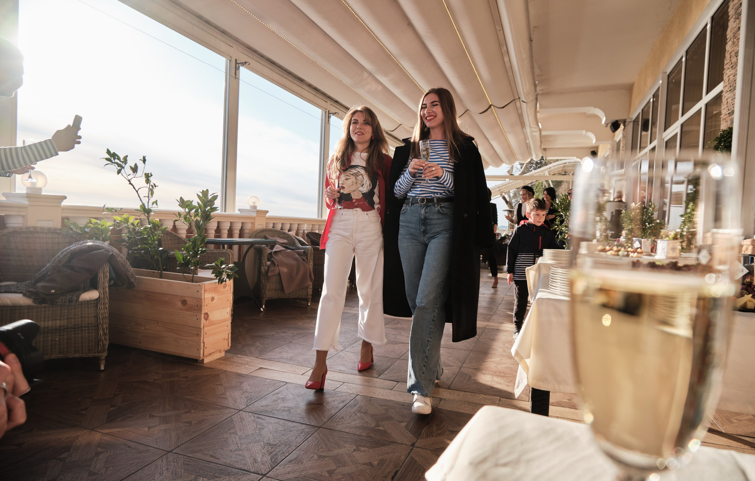 Сочи. Открытие яхт сезона. Свадебный и семейный фотограф в Новокузнецке Иван Иванов